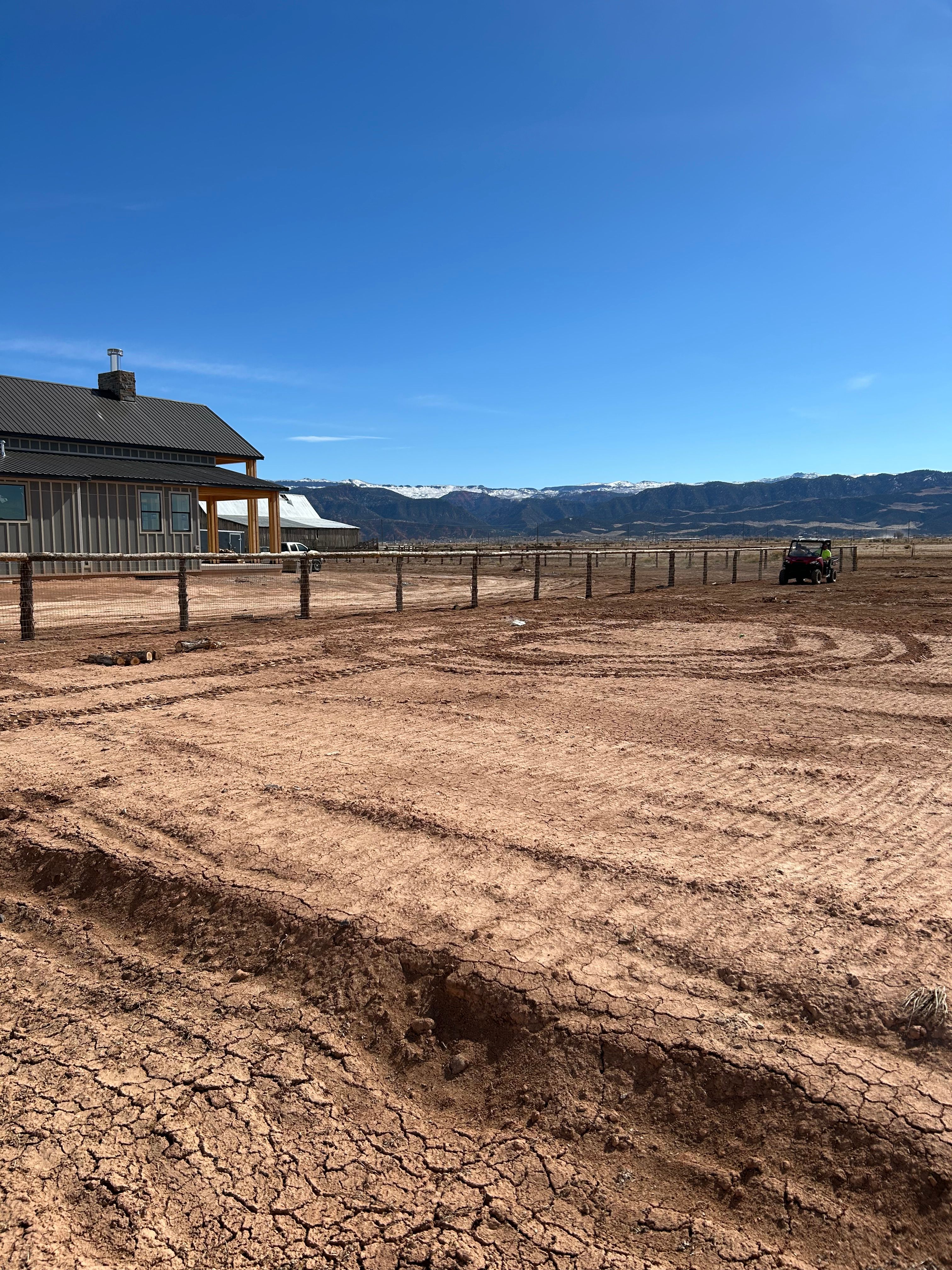 All Photos for Burton Fencing in Parowan, UT