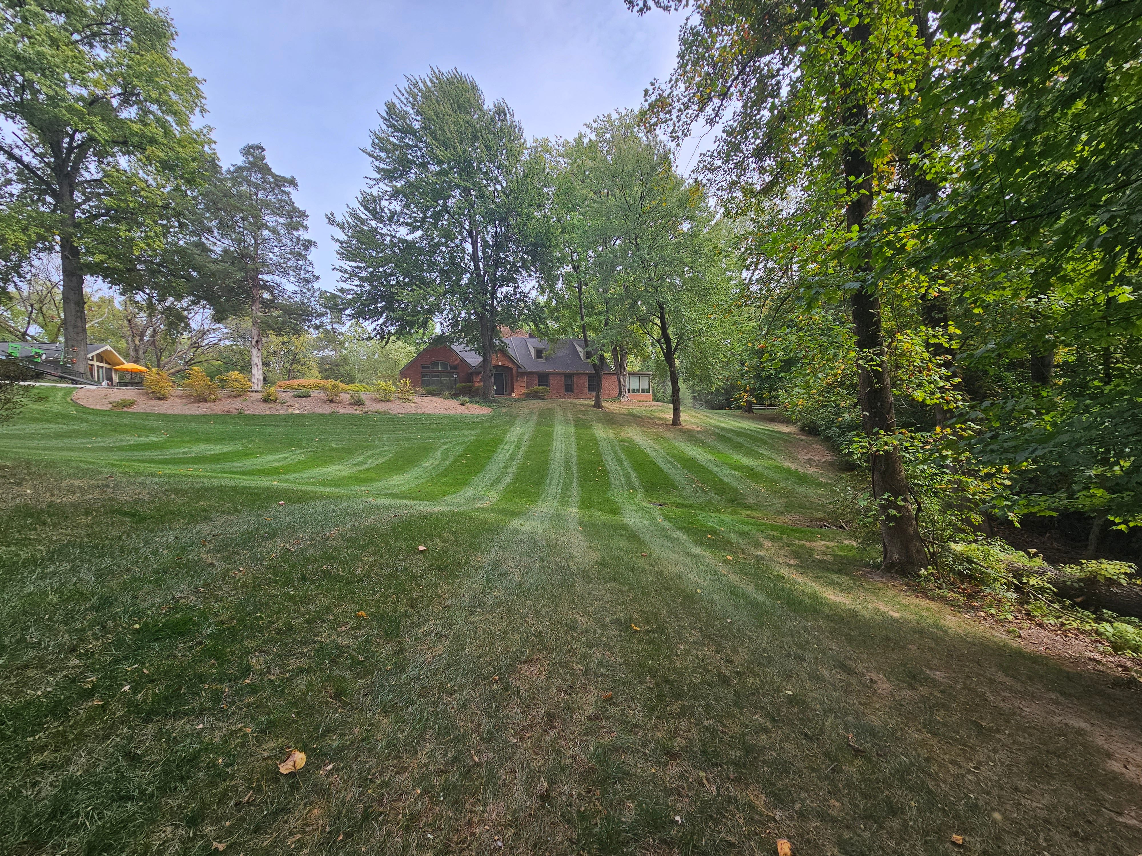  for The Grass Guys™ in Evansville, IN