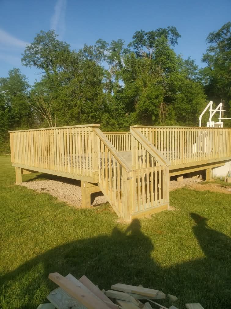  for K.O. Construction & Remodeling in Washington, IL