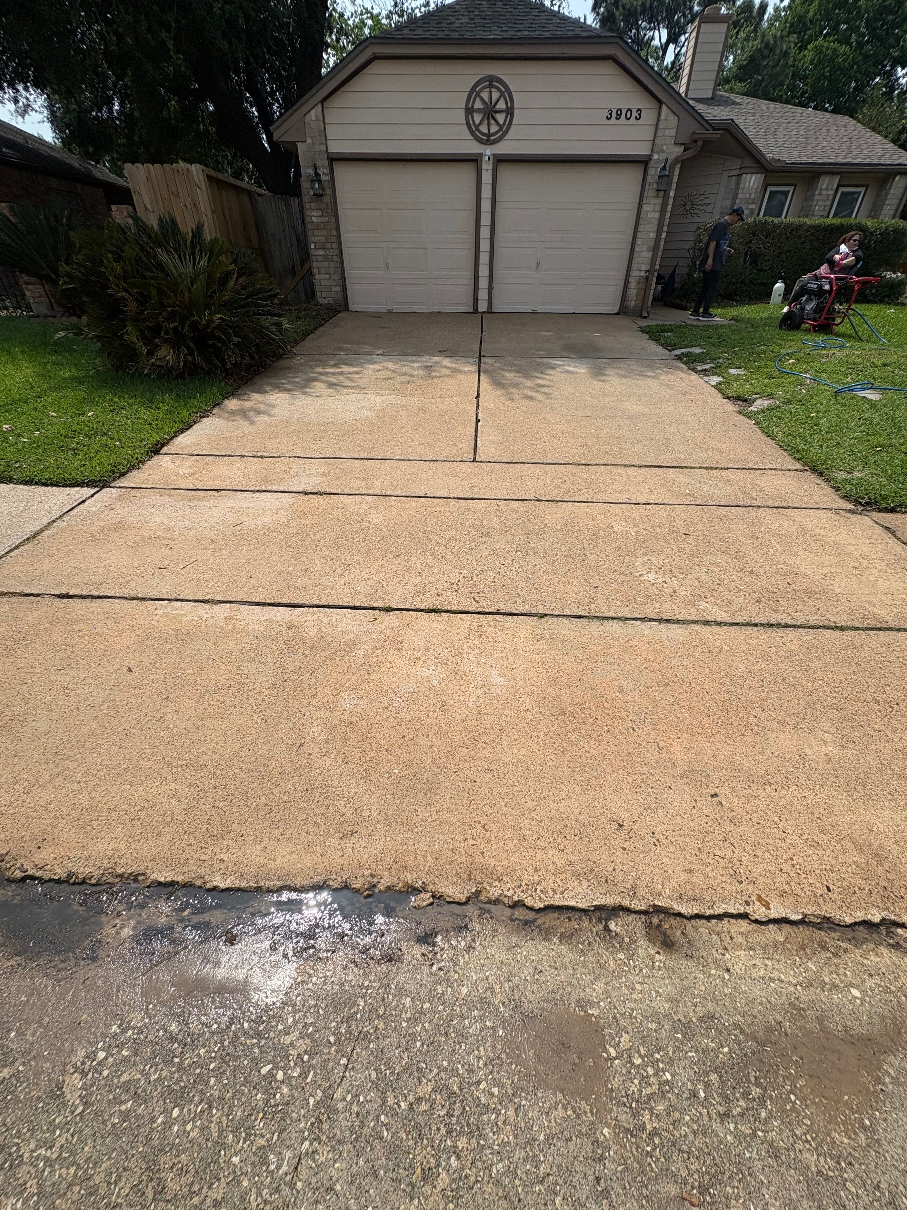  for Omen Exterior Cleaning LLC in Houston, TX