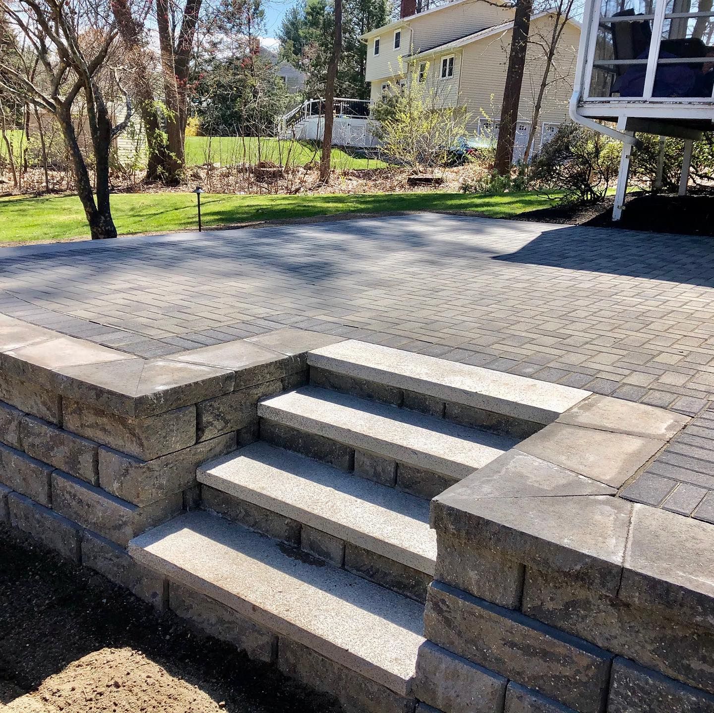  for Brouder & Sons Landscaping and Irrigation in North Andover, MA