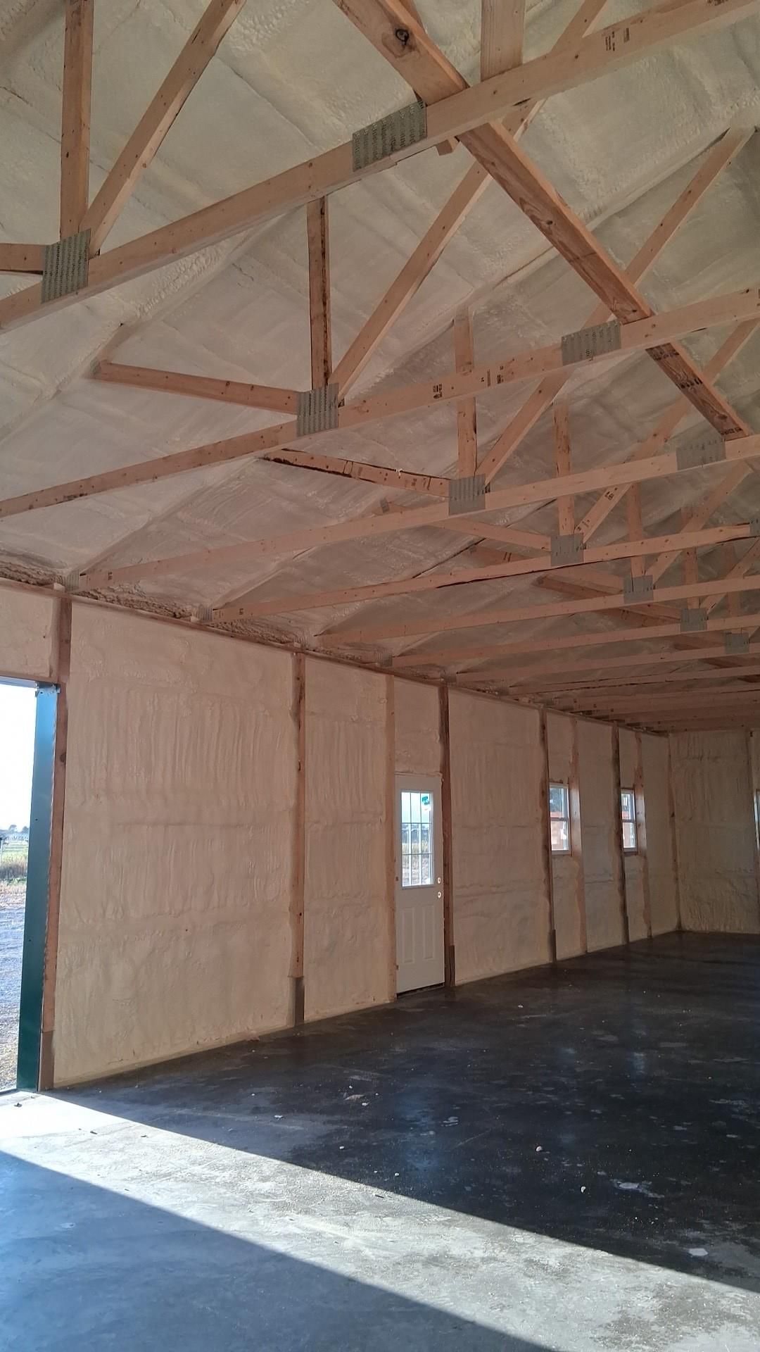  for D&G Custom Spray Foaming in Gallipolis, OH