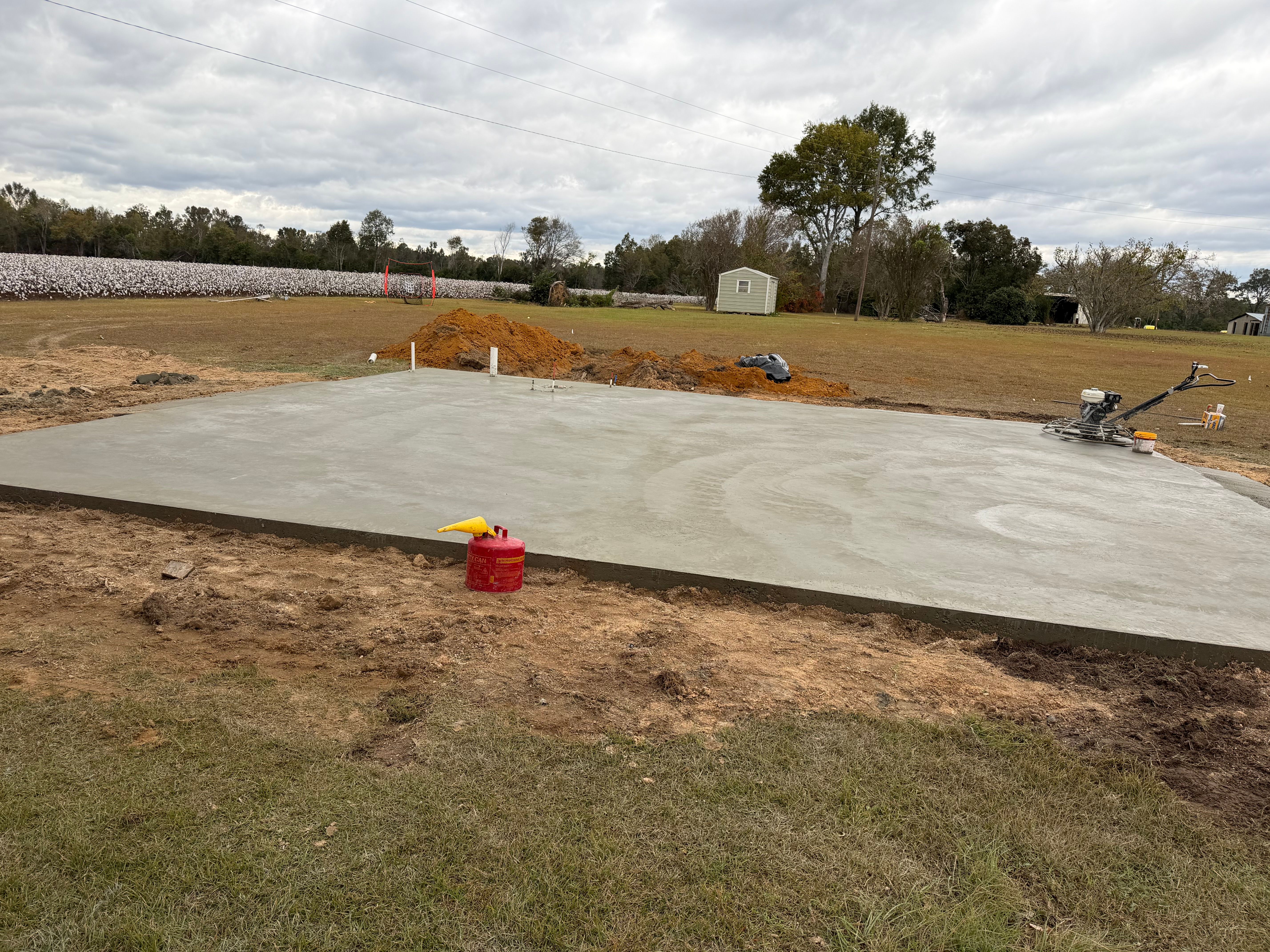  for Solid Foundation Concrete Finishing in Statesboro, GA