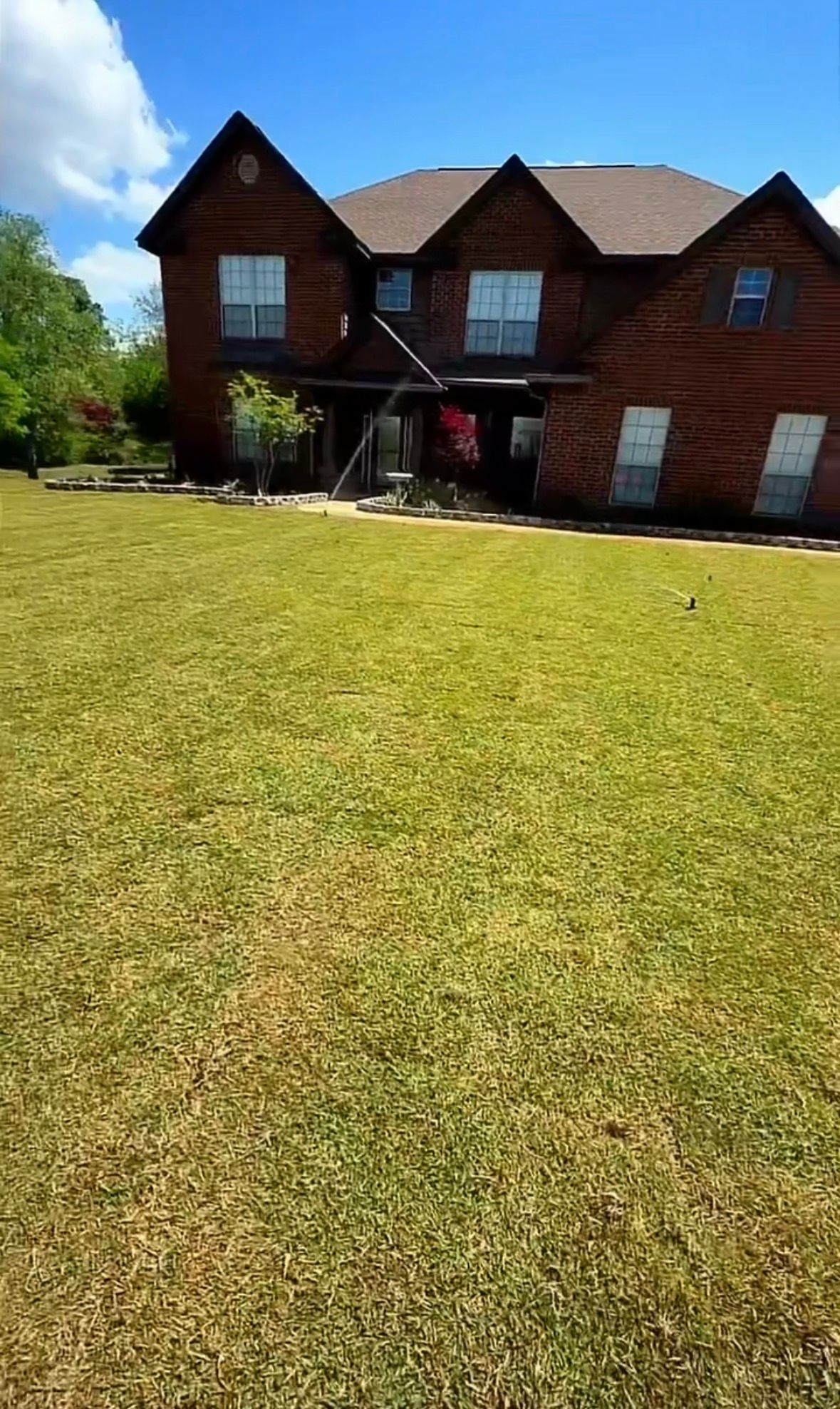 Sod installation! for Enhanced Landscape in Daphne, AL