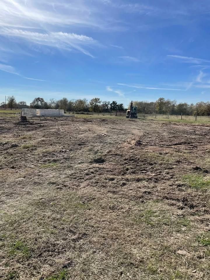  for Landers Ranch Services in Anderson, TX