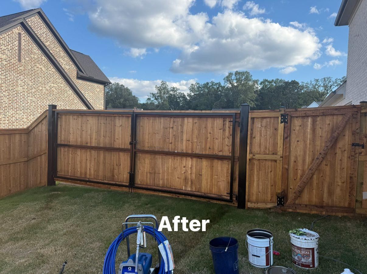  for Frontline Fencing LLC in Hernando, MS