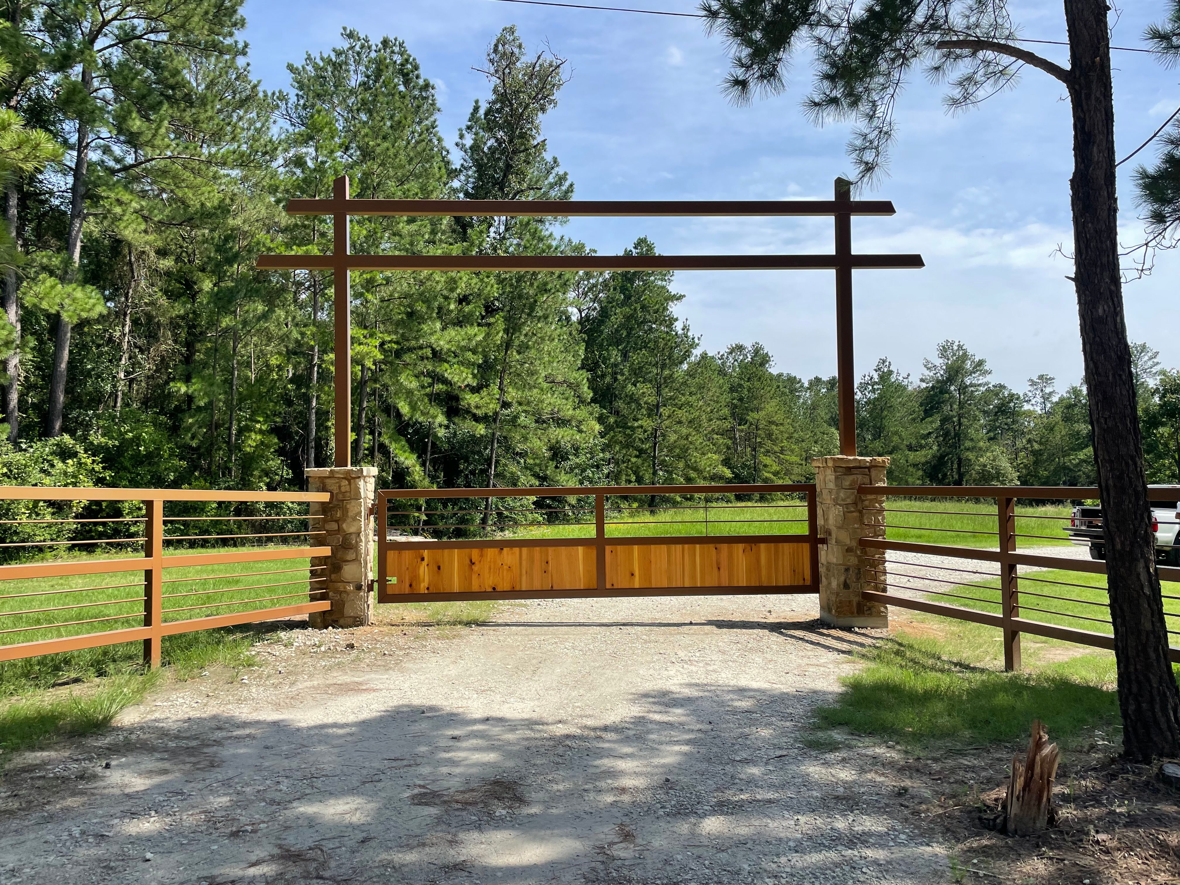  for Barber Metal Fabrication and Construction LLC in Huntsville, TX