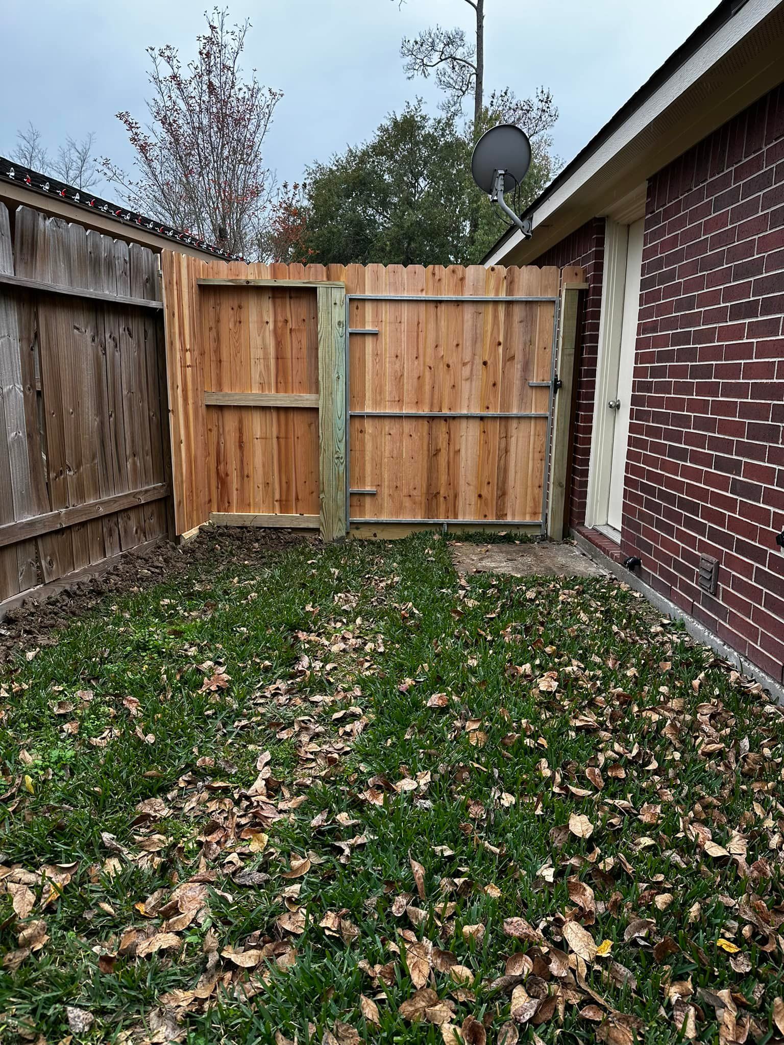  for Sosa Fence in Houston, TX