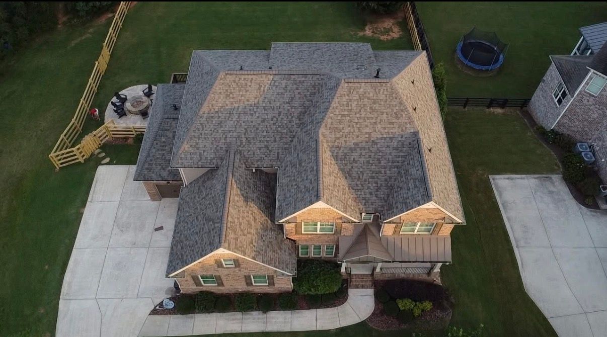  for Givins Roofing & Gutters in Cartersville, GA