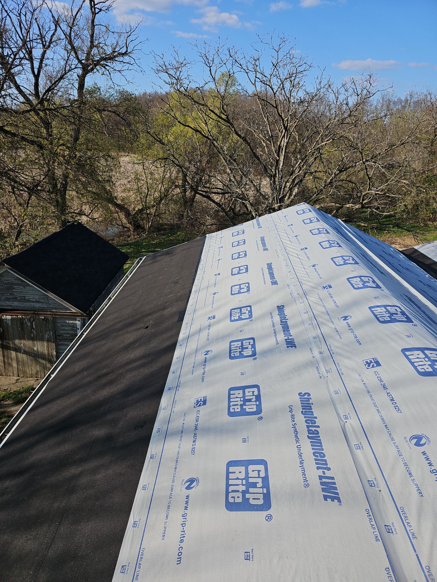  for Walkers Quality Roofing  in Midland, MI