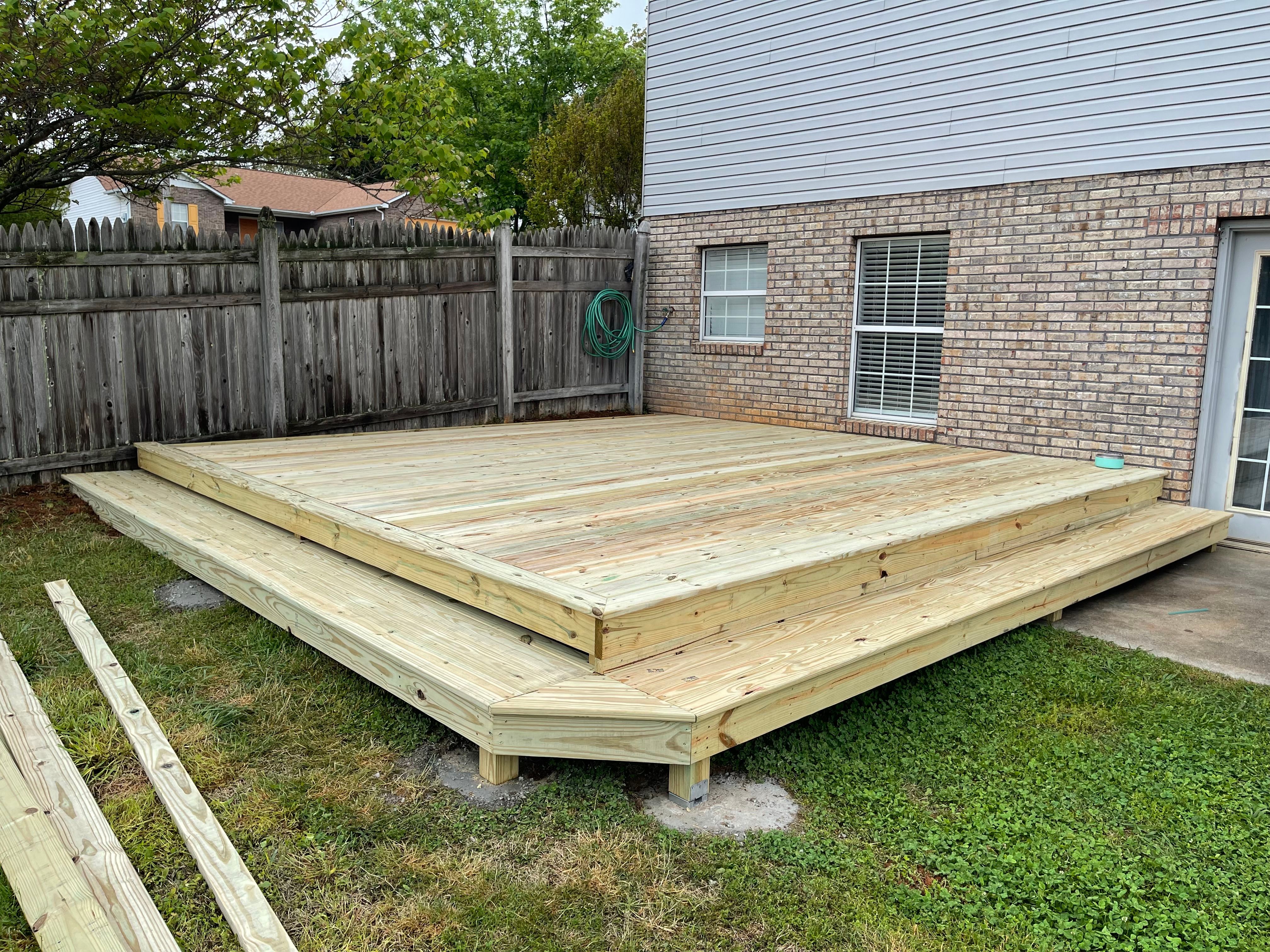 Projects for Harris Construction Services in Maryville, TN