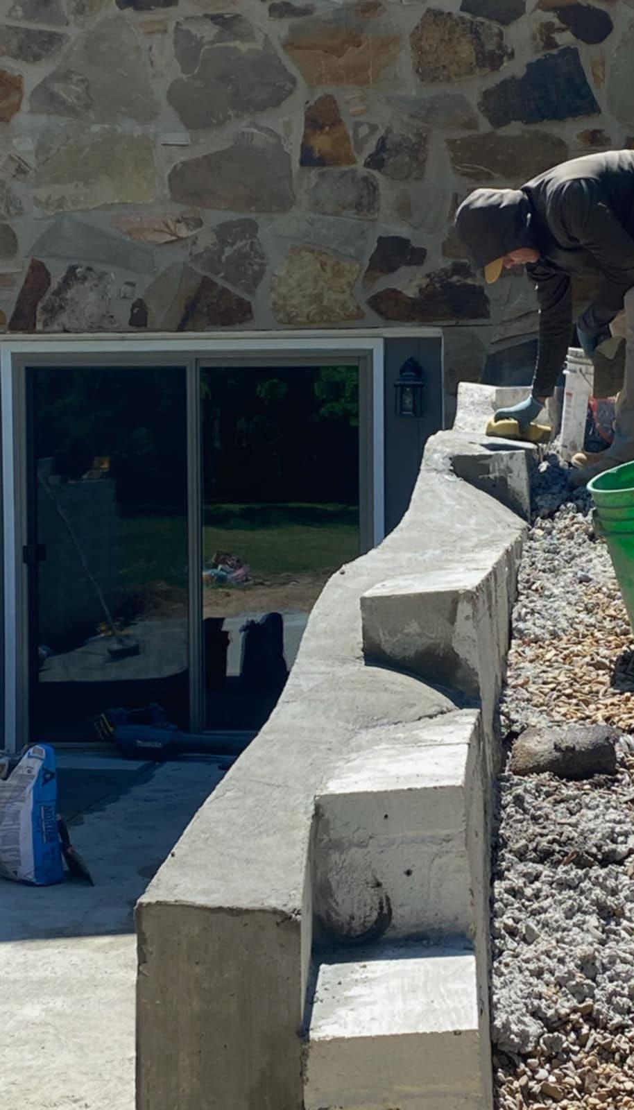  for Miilan Construction in Boonville, NC