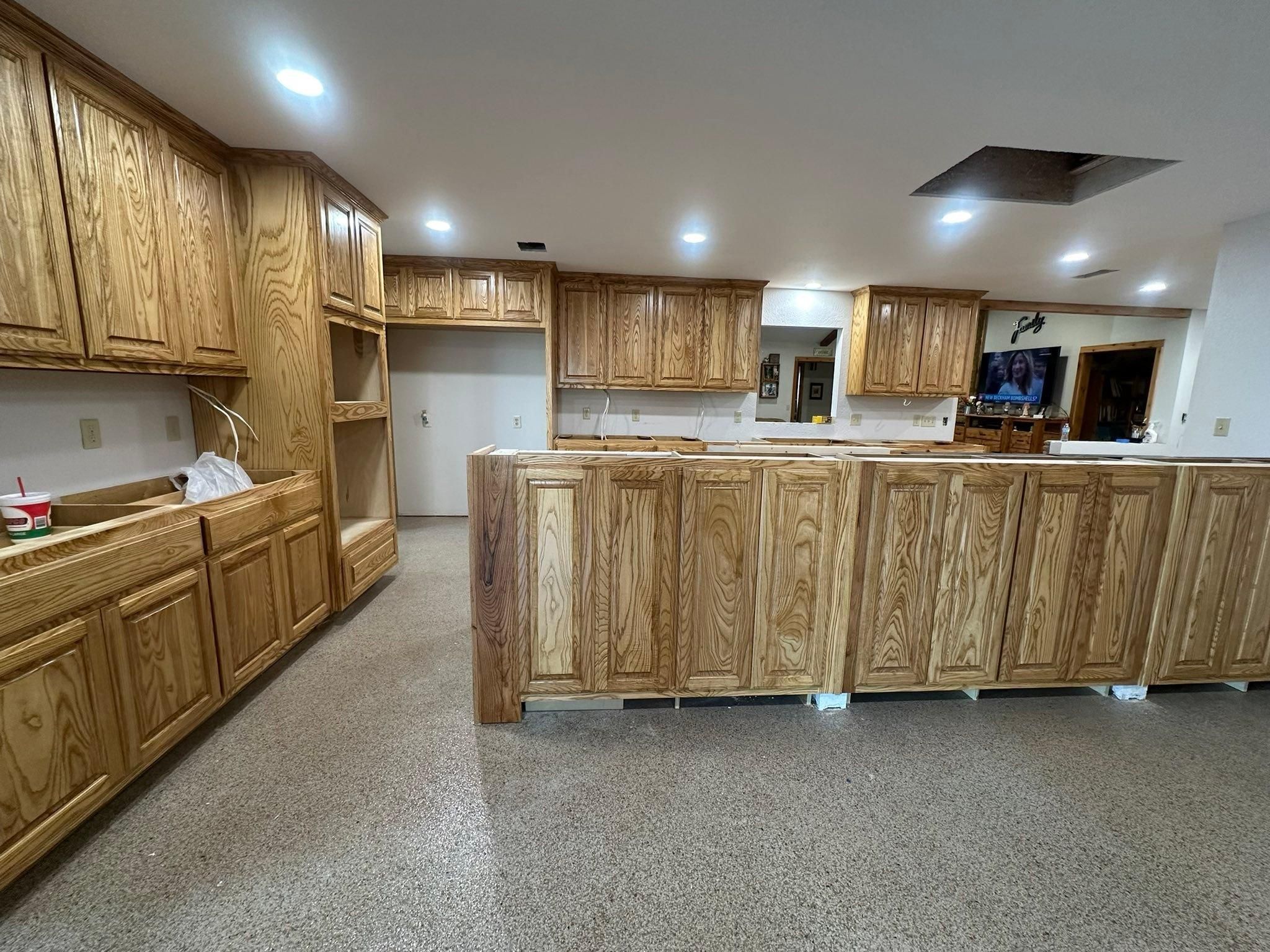  for Wade Custom Cabinets in Cleburne,, TX