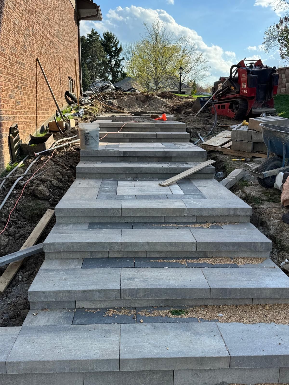  for JA Landscaping in Washington, MI