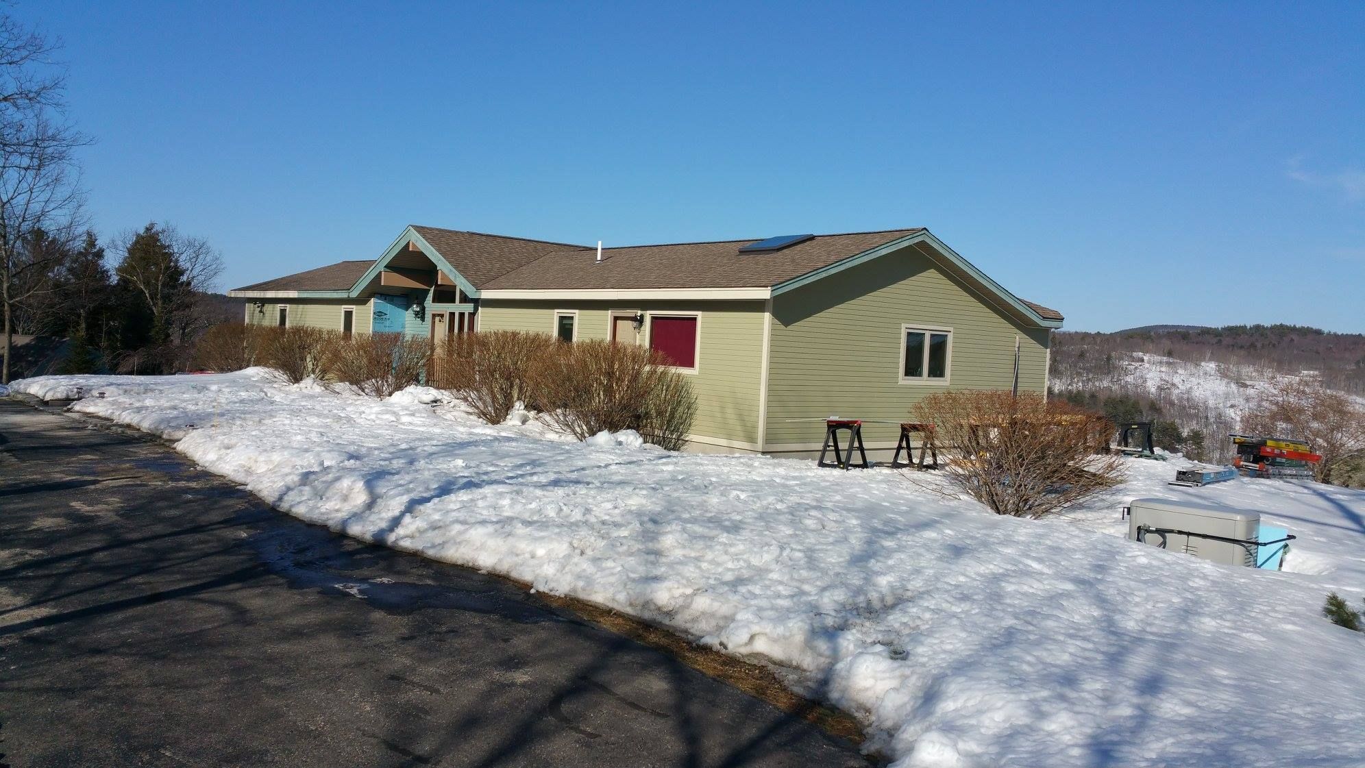 Roofing for Jalbert Contracting LLC in Alton, NH