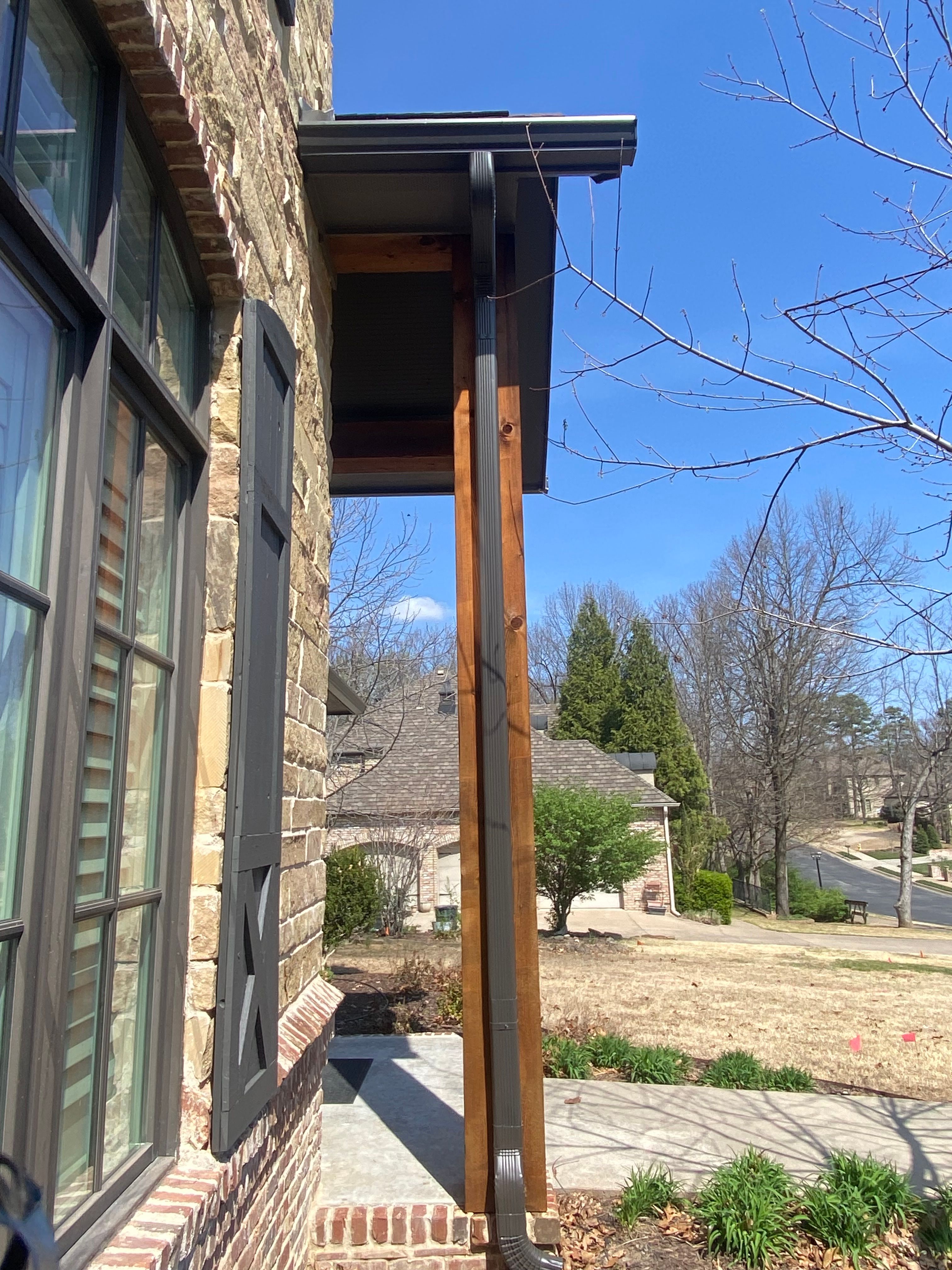  for Ivar Seamless Gutters in Tulsa, OK