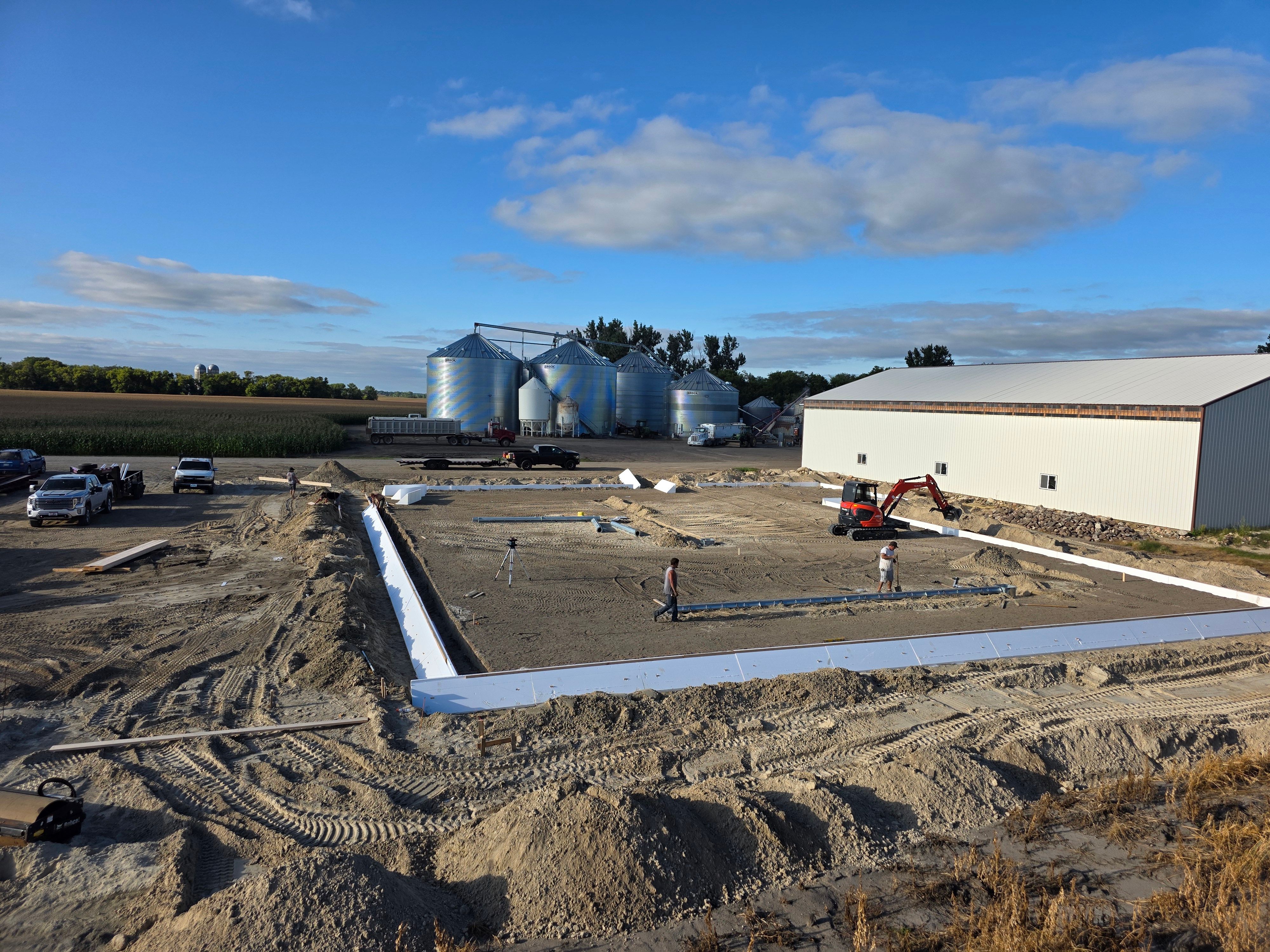  for Majestic Concrete and Landscape in Cross Lake, MN