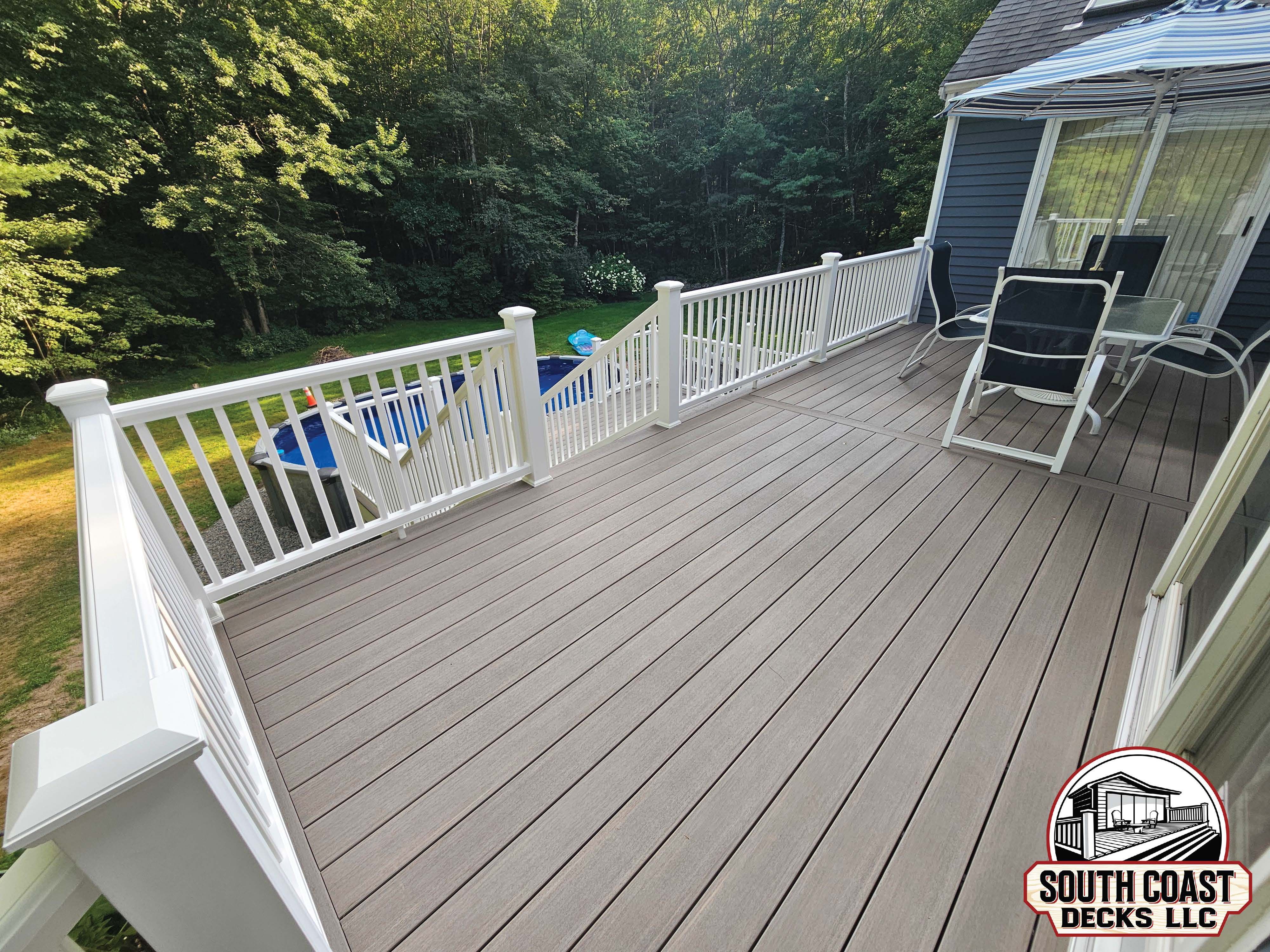  for South Coast Decks LLC in Mansfield, MA