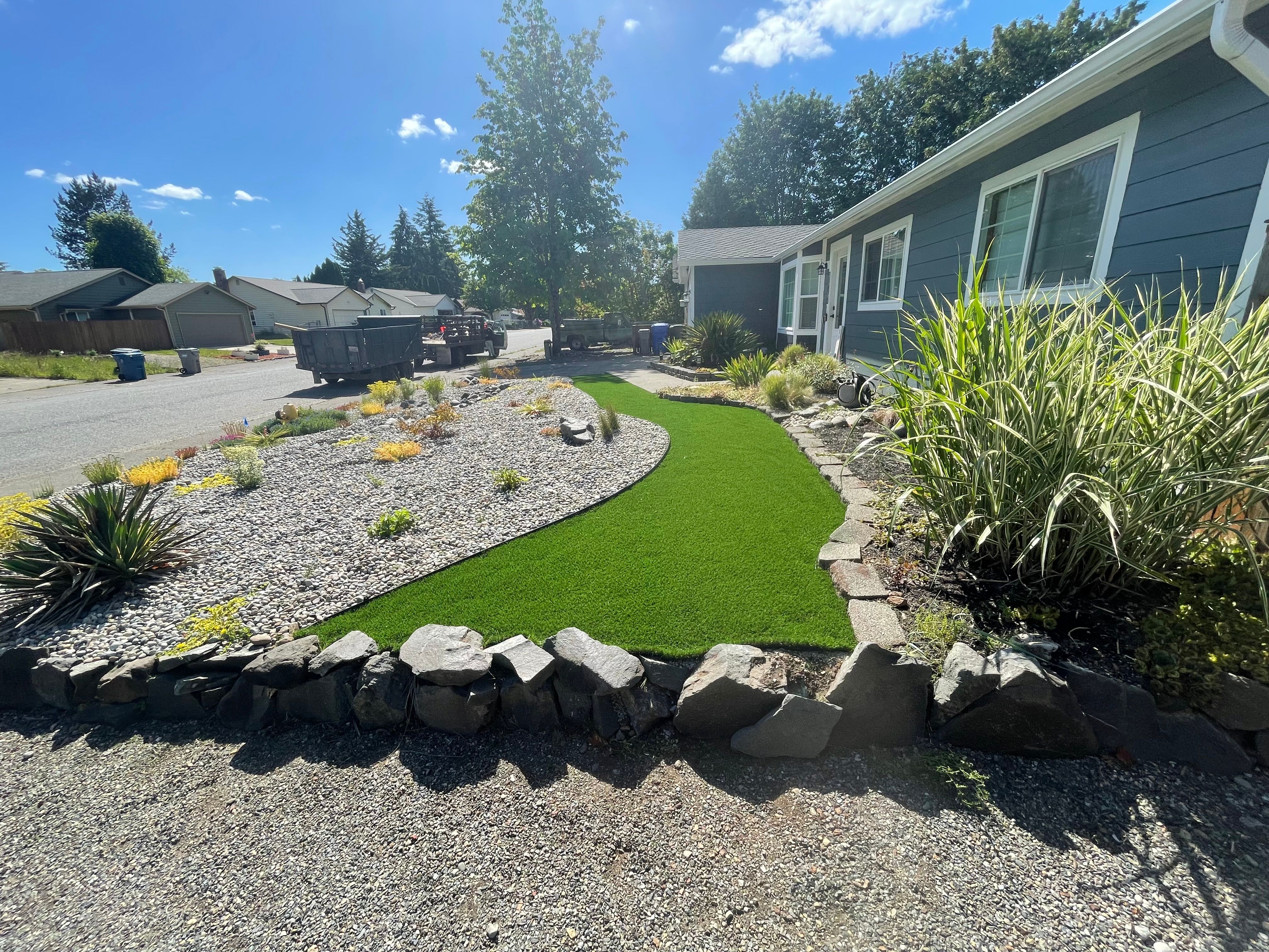 All Photos for Stealth Landscaping in Black Diamond, WA