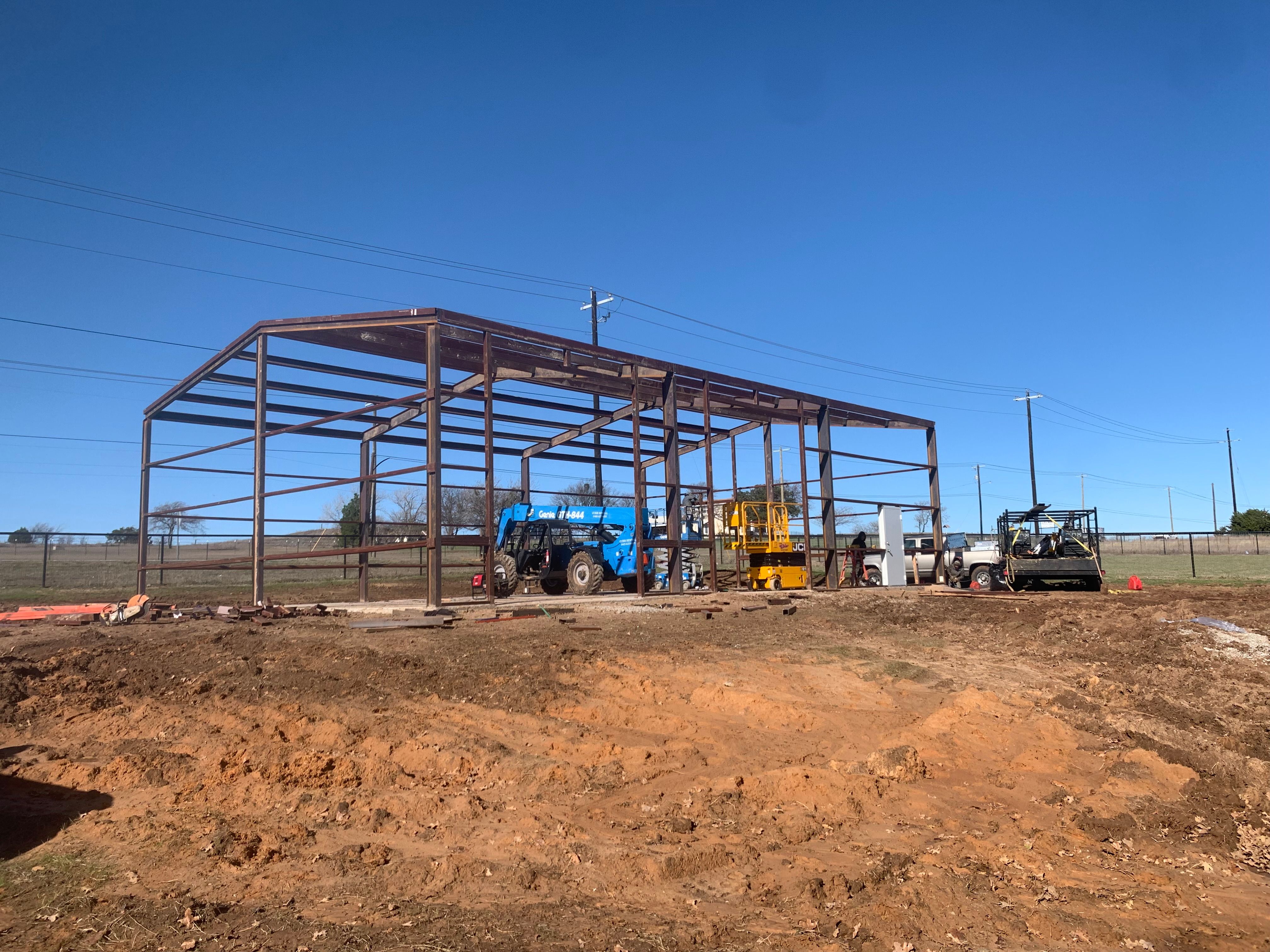  for Freedom Contracting Of Texas LLC. in Springtown, TX