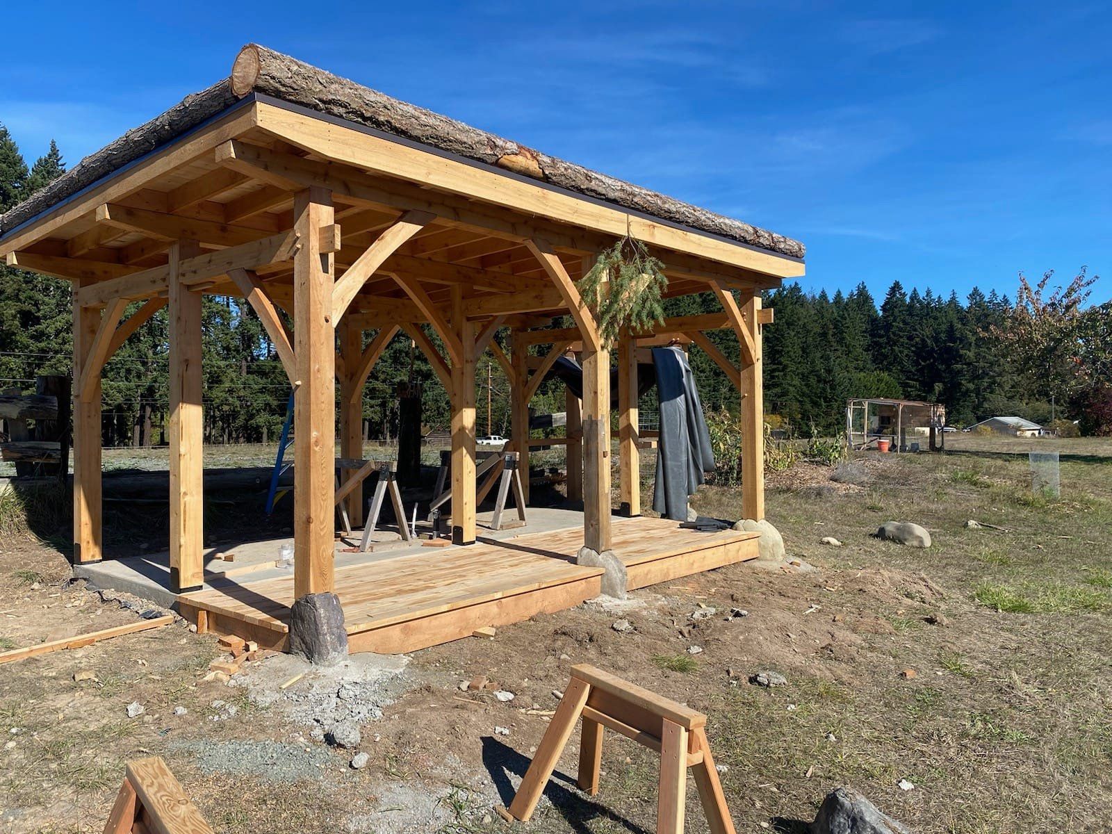  for The Baskins Sawmill in Port Angeles,  WA