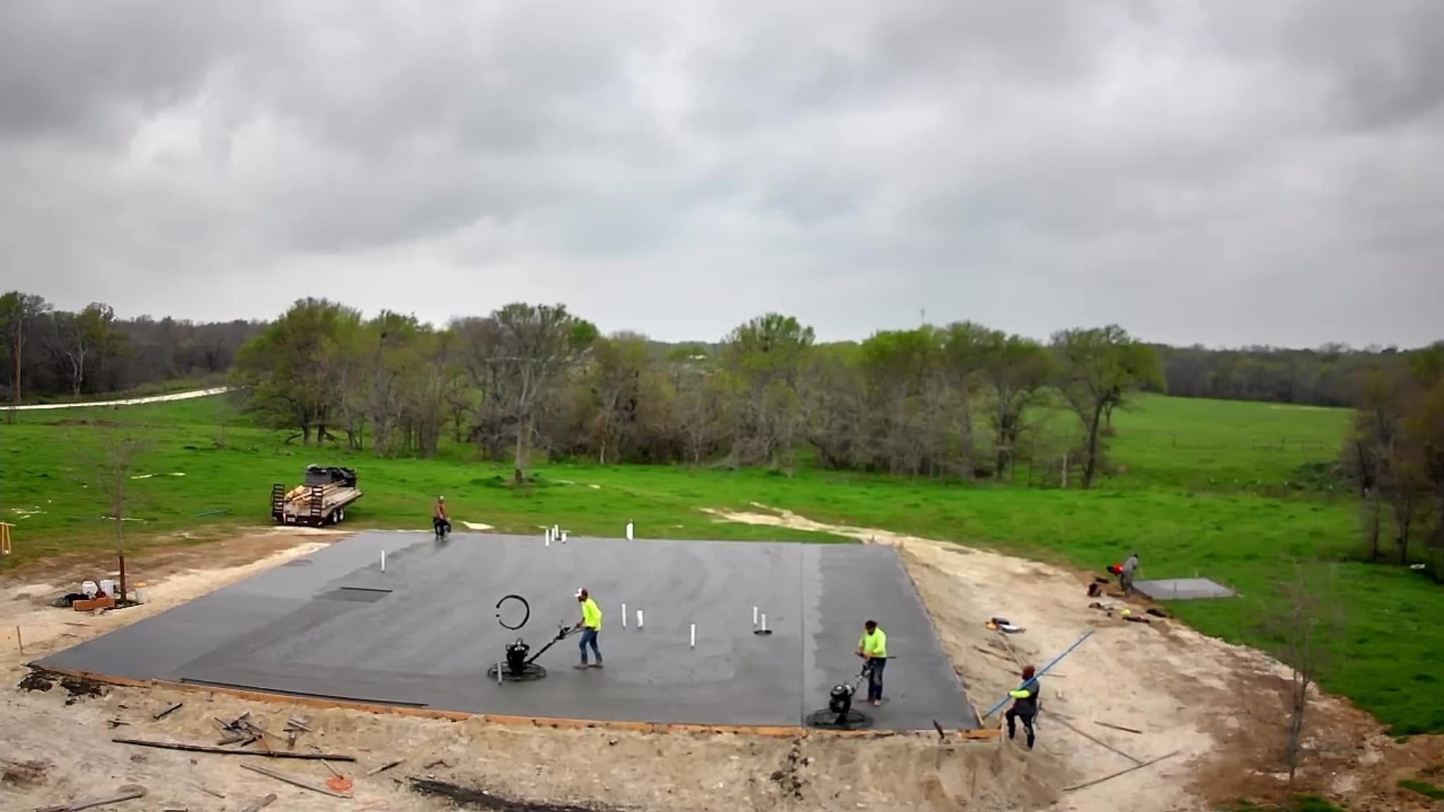  for Cl Construction in Houston, TX