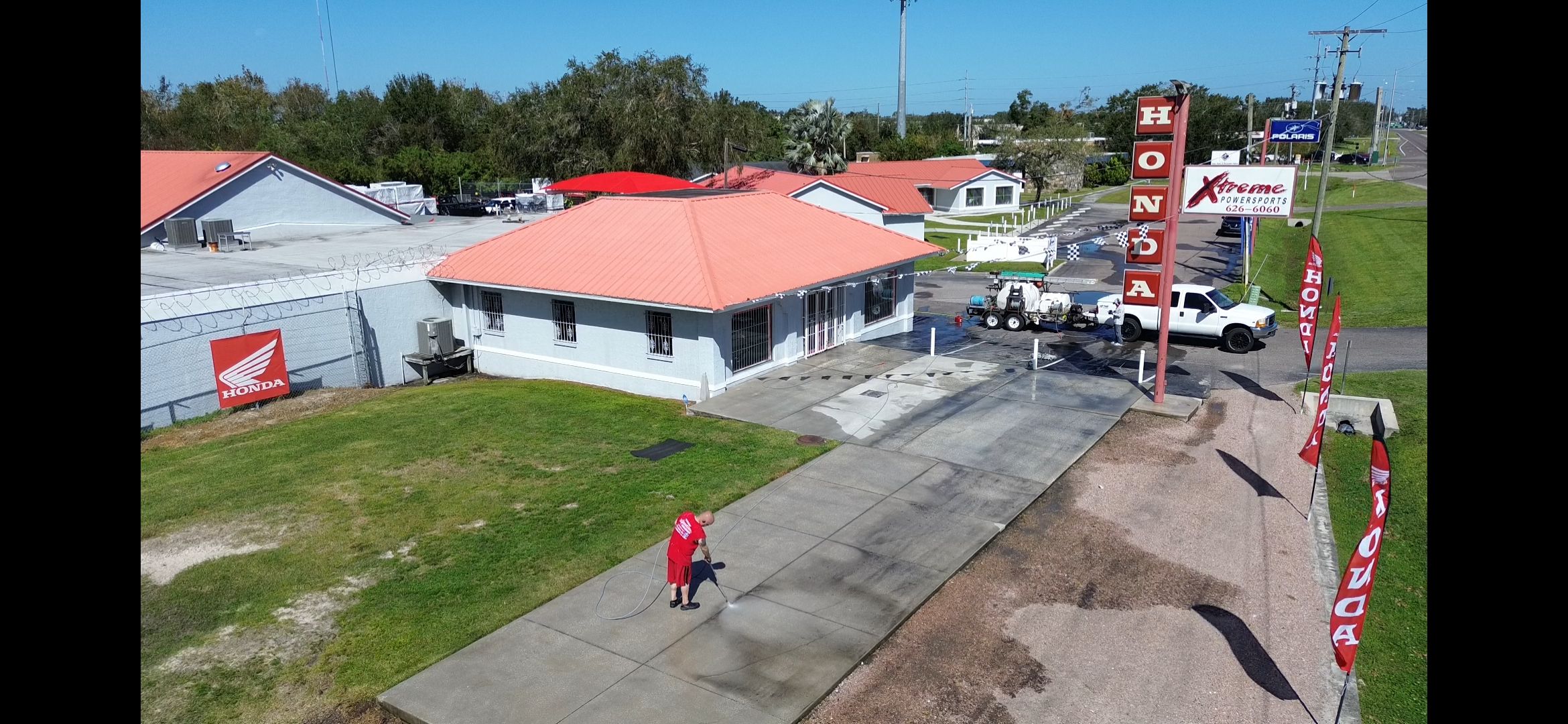  for Blue Stream Roof Cleaning & Pressure Washing in Tampa, FL