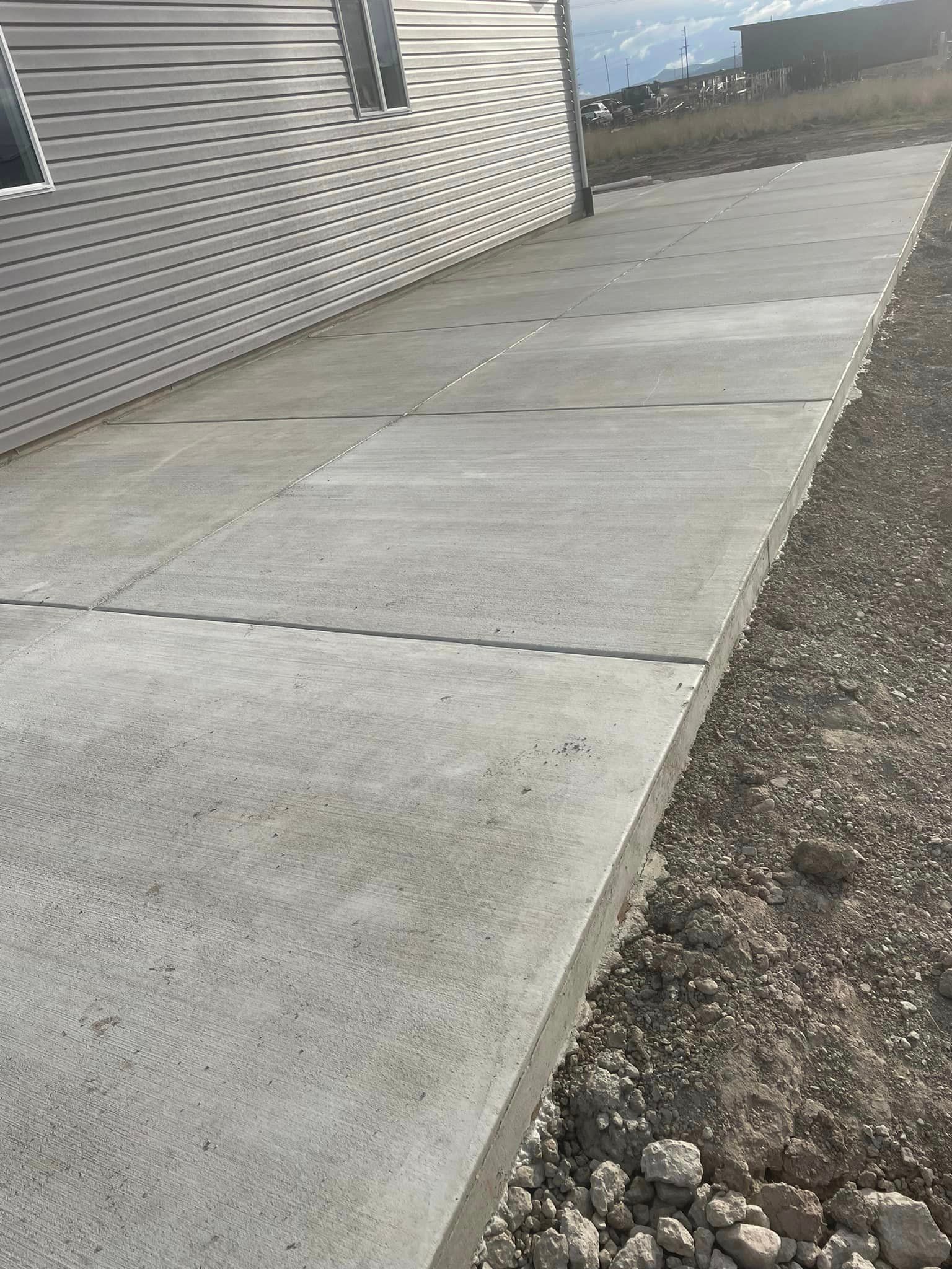  for Ward Mobile Pour Concrete in Tremonton, UT