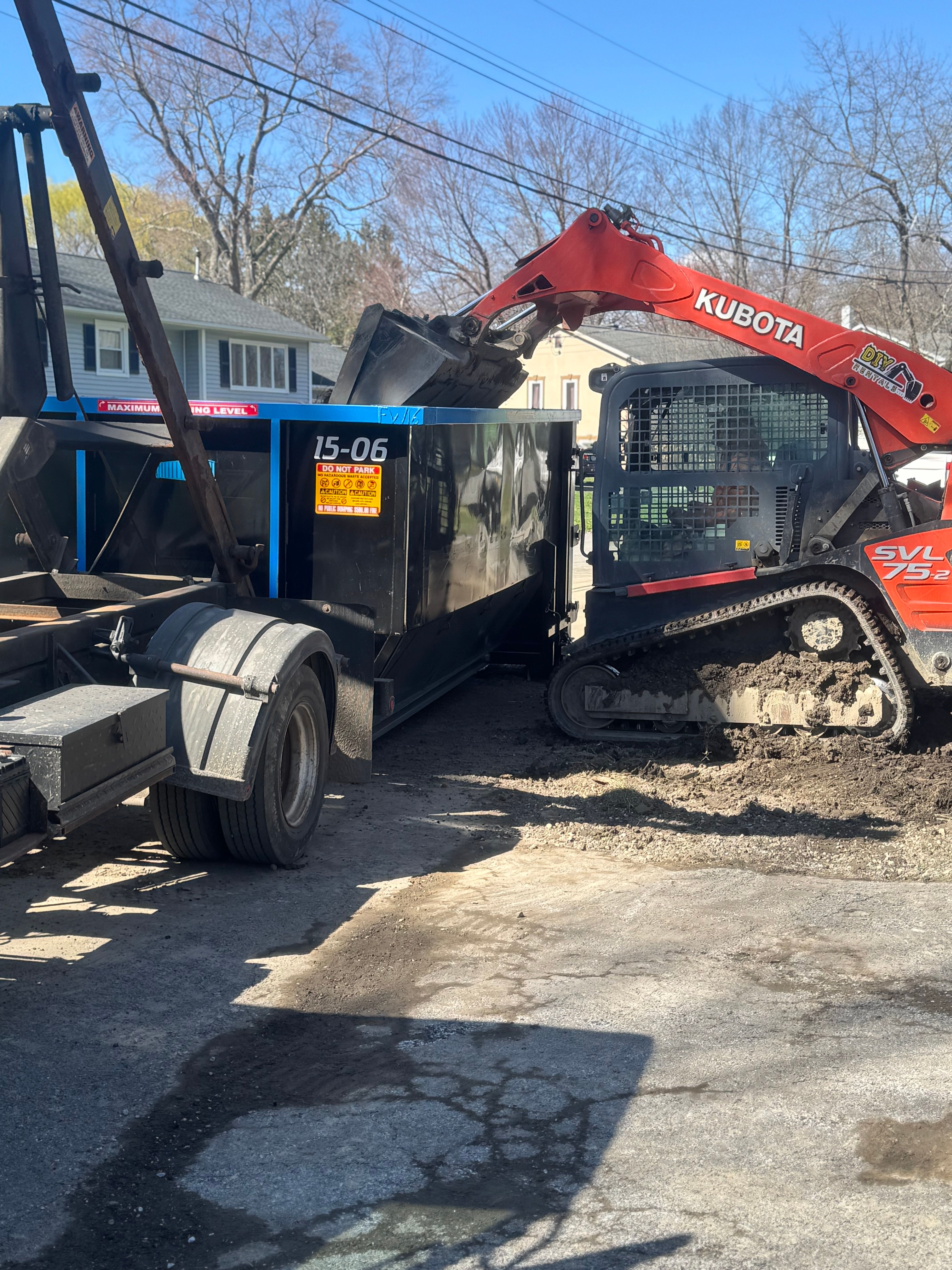  for DMC Dumpsters in Wappingers Falls, NY