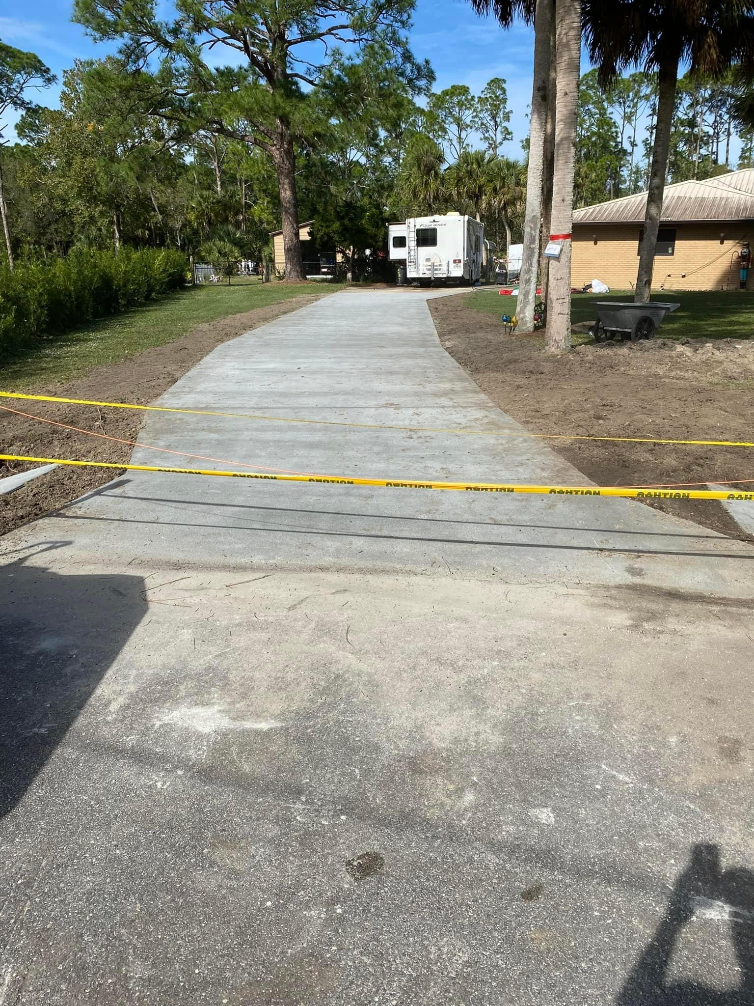  for Green Hammer Concrete in Palm Bay, Florida