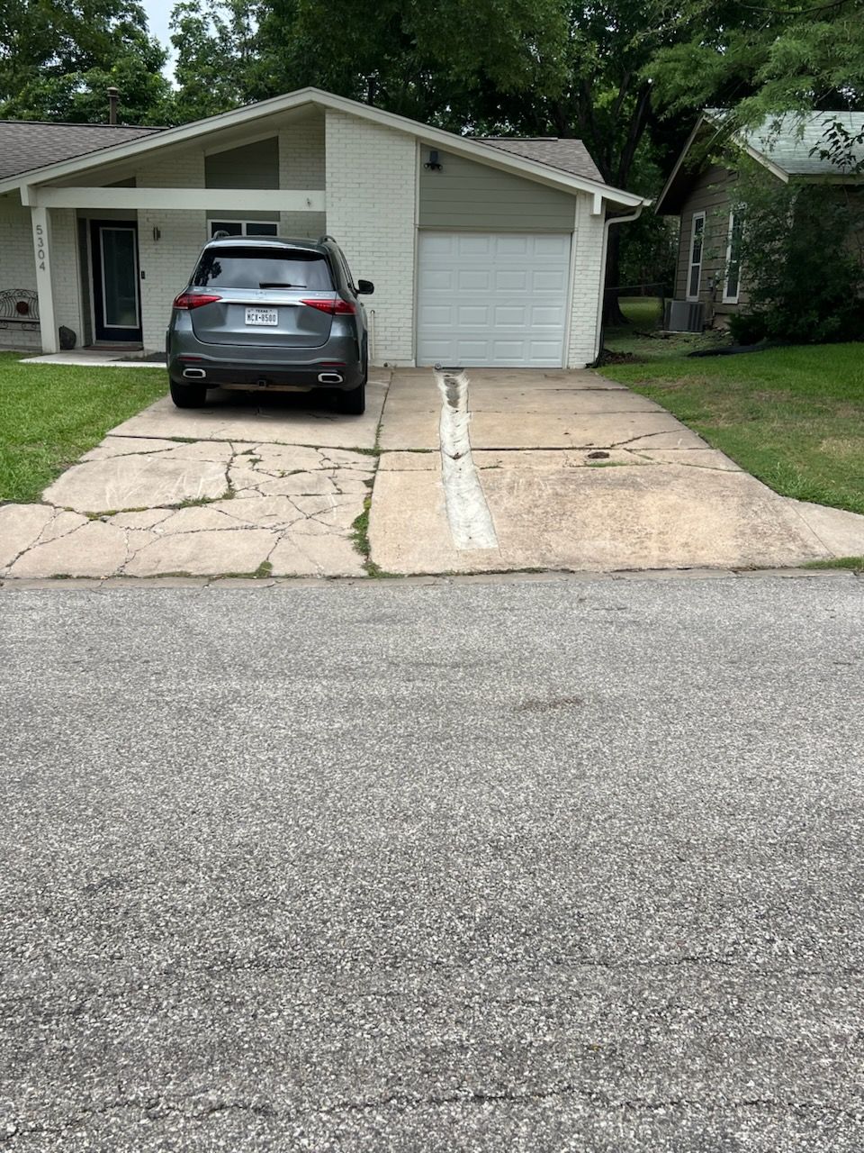  for Target Concrete and Landscape Solutions in Blanco, TX