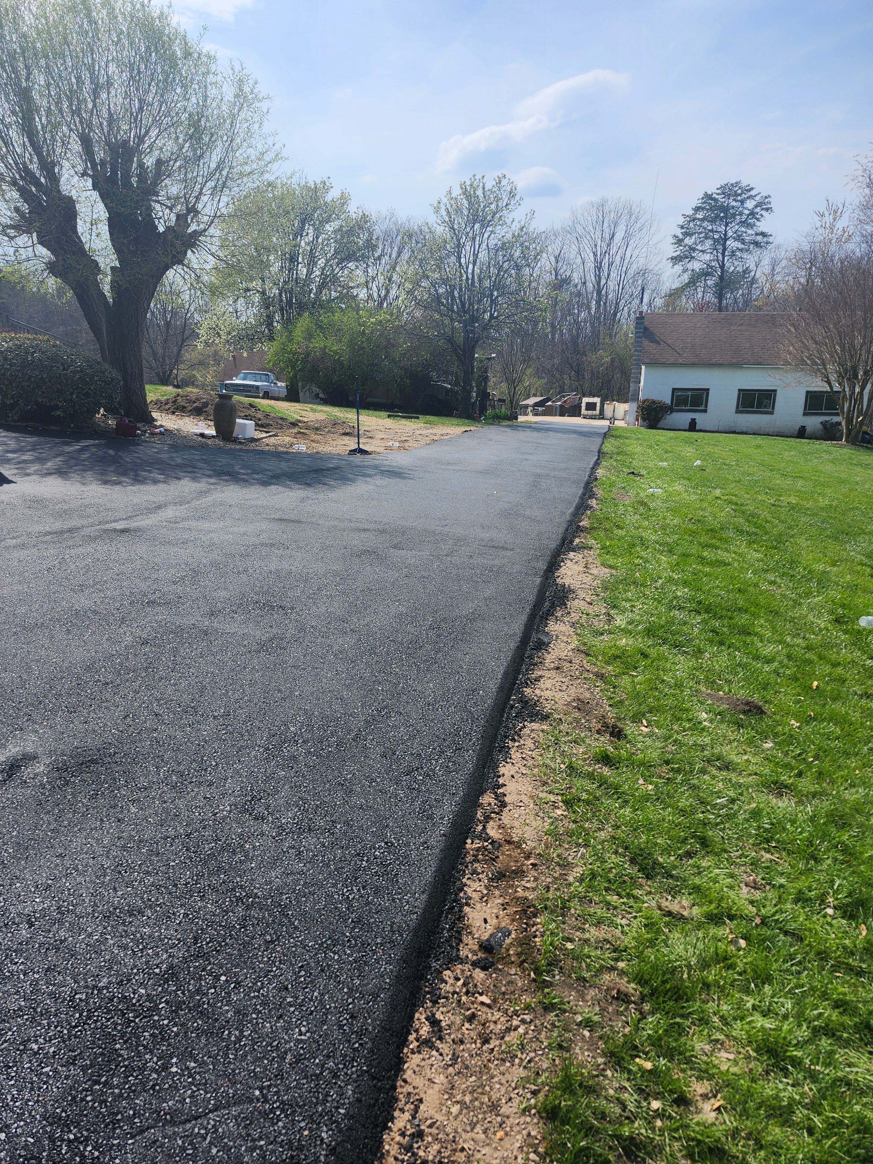 All Photos for Allstate Asphalt & Concrete in Lynchburg, VA