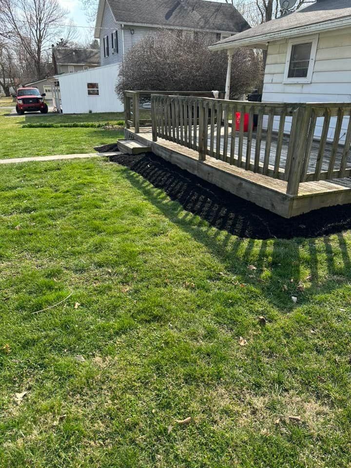  for OT Lawn and Landscaping LLC in Carey, OH