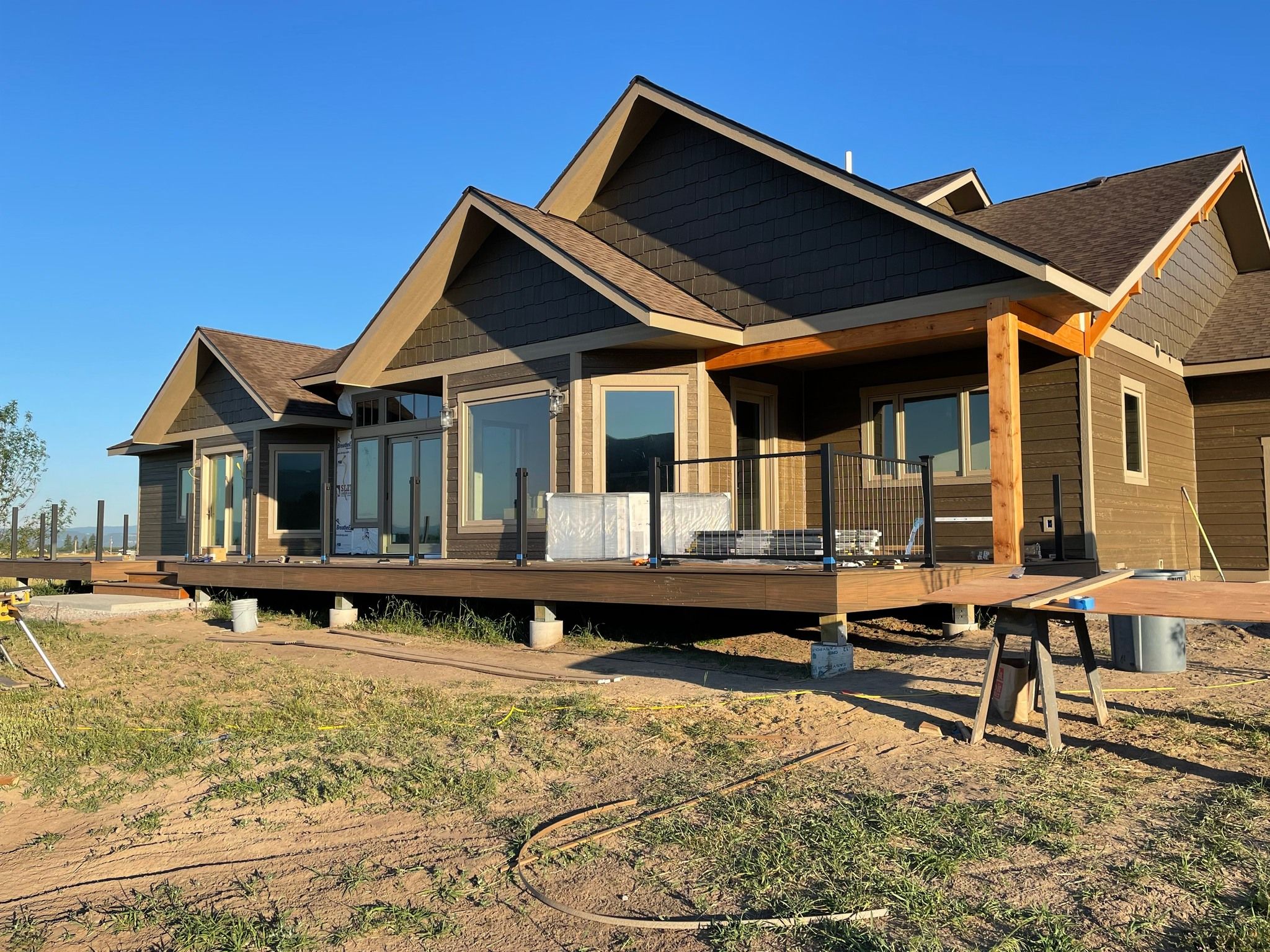  for Holden Custom Homes in Kalispell, MT