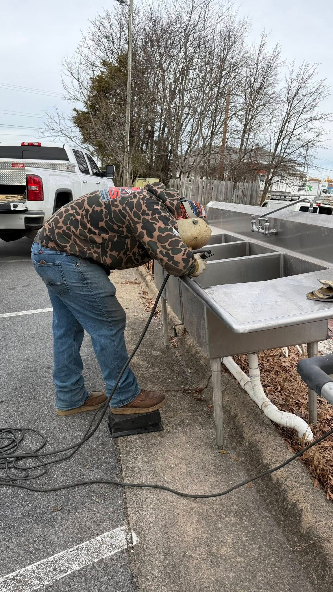  for Anderson Welding Services in Kernersville, NC