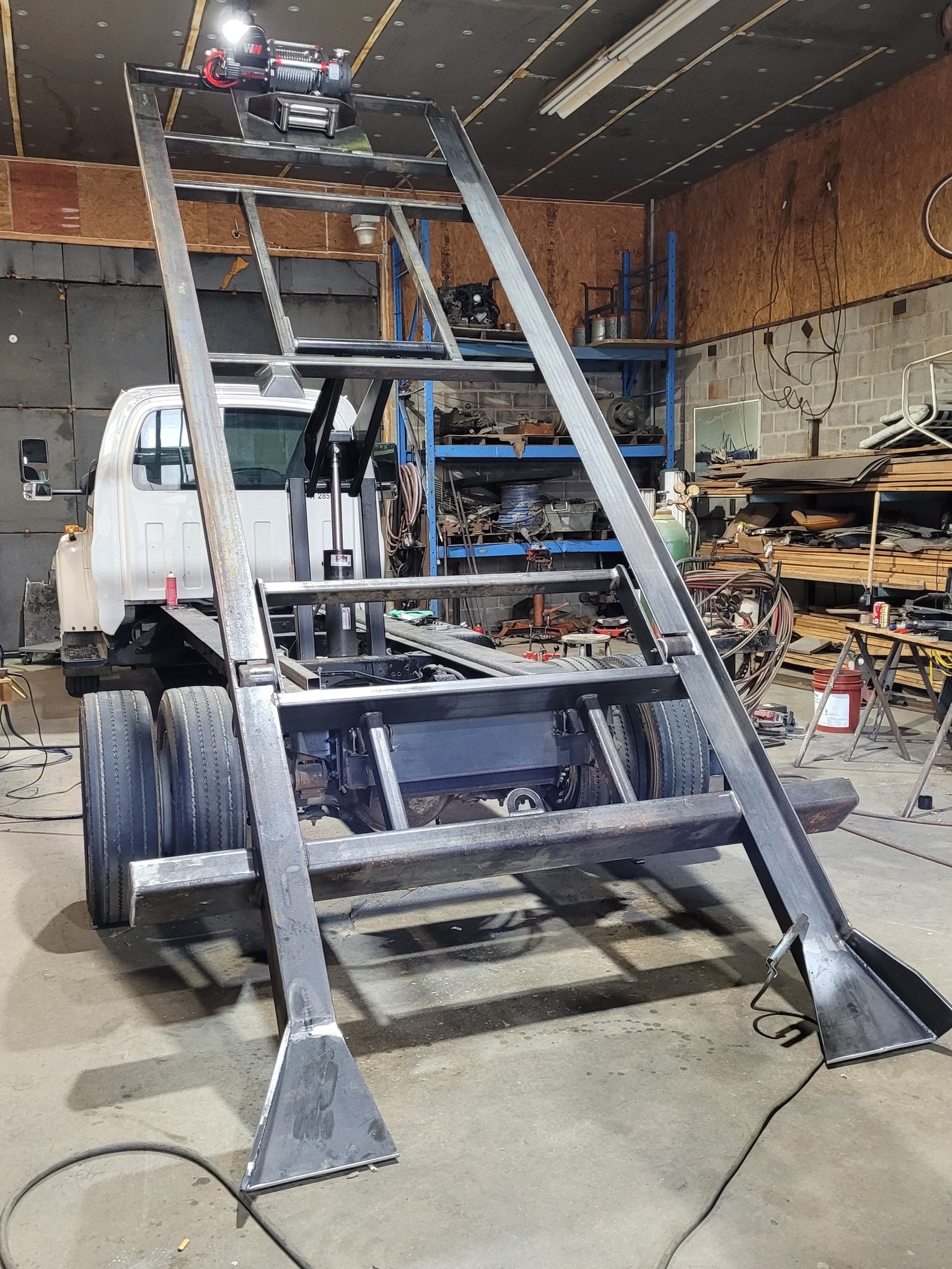  for Edwards Welding in Mayodan, NC