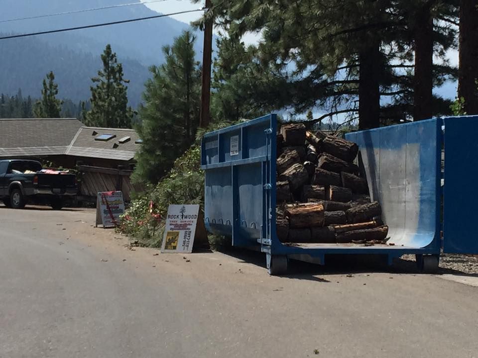  for Rockwood Tree Service in Incline Village,  NV