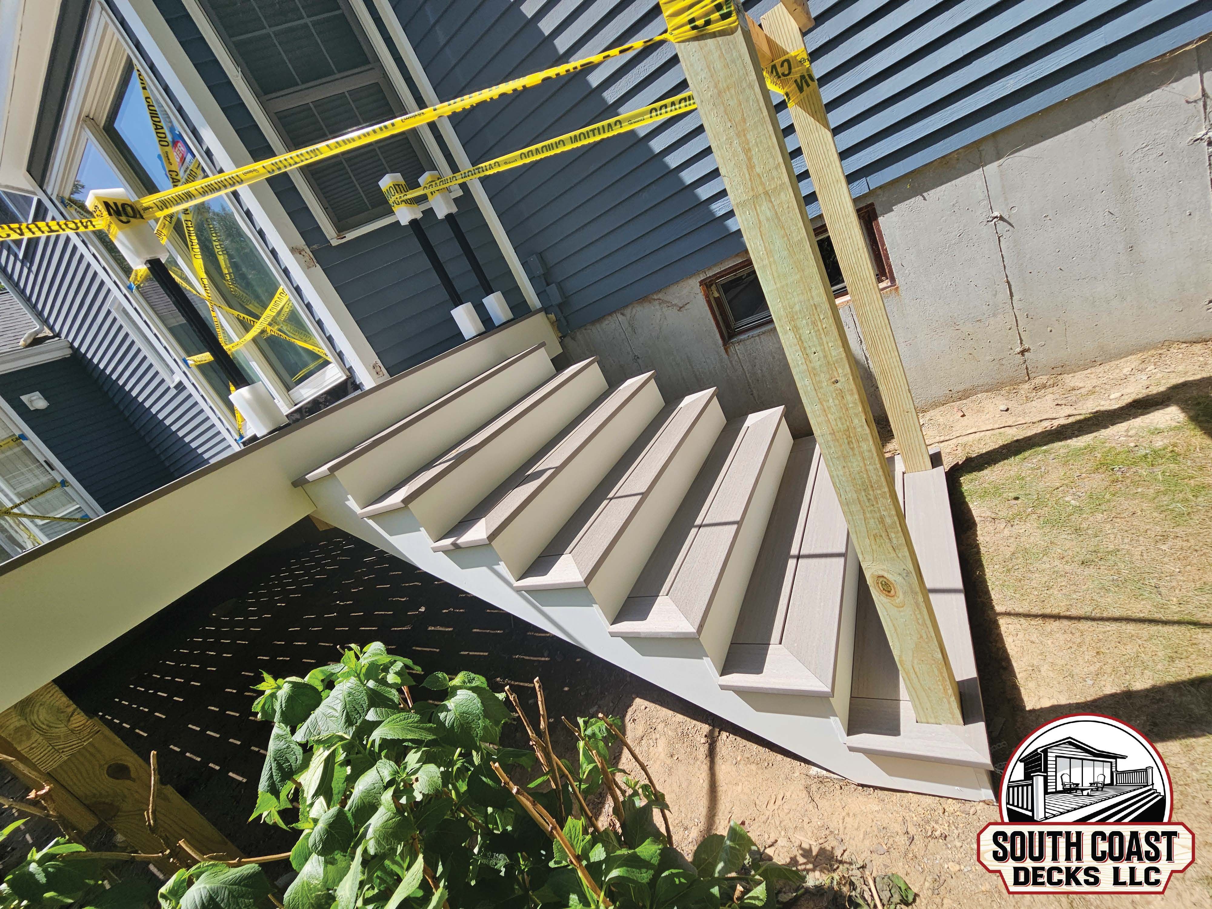  for South Coast Decks LLC in Mansfield, MA