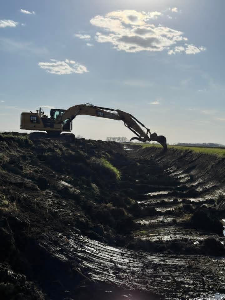  for Matejcek Excavating in Breckenridge, MN