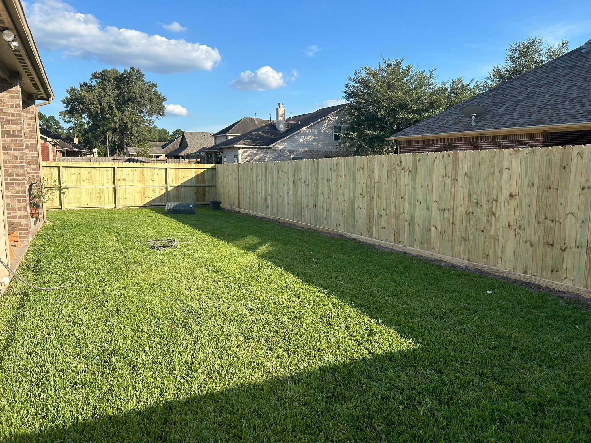  for Ranch Off Fencing in Cleveland,  TX