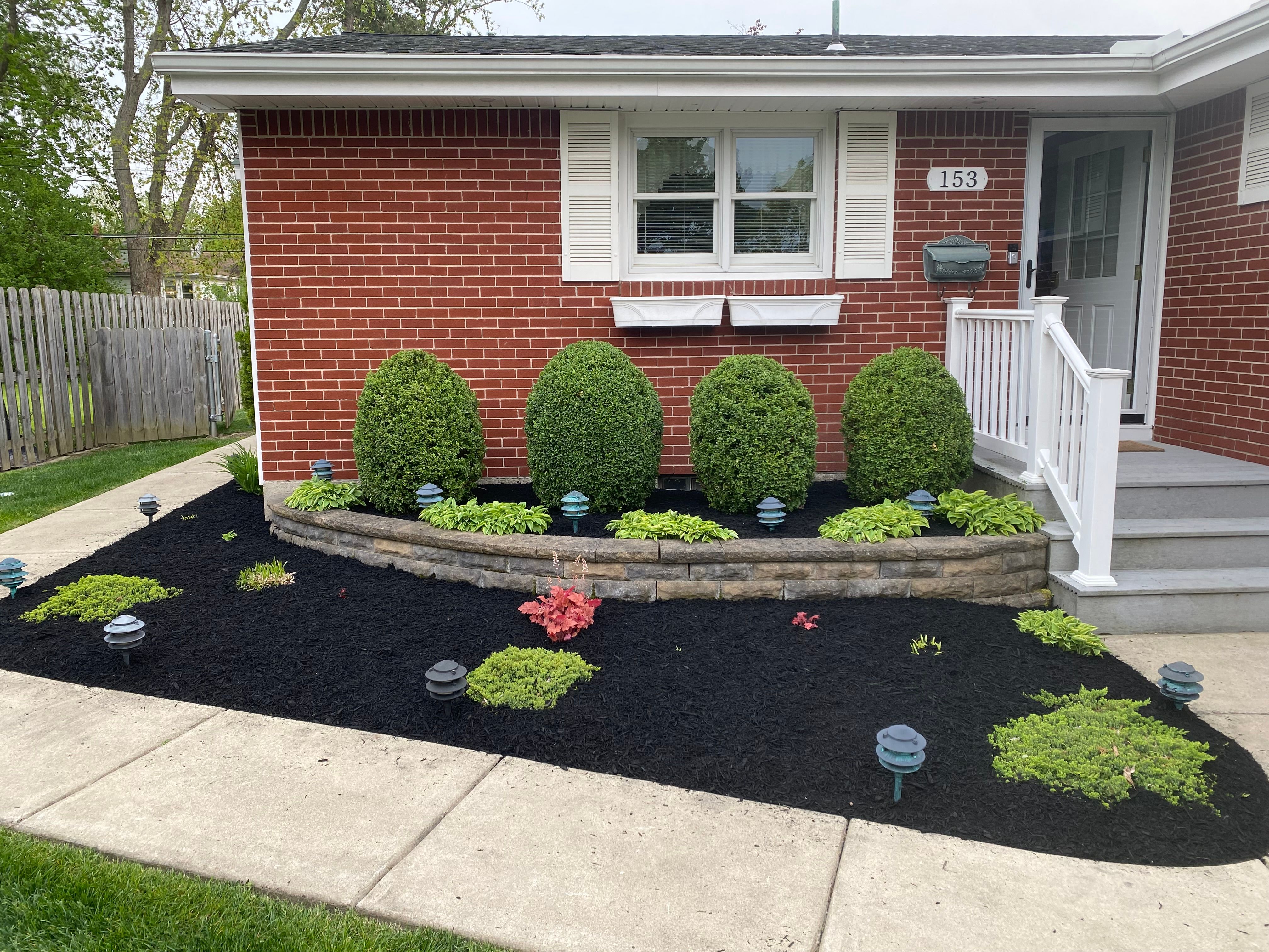  for Leaps Landscaping LLC in Buffalo, NY