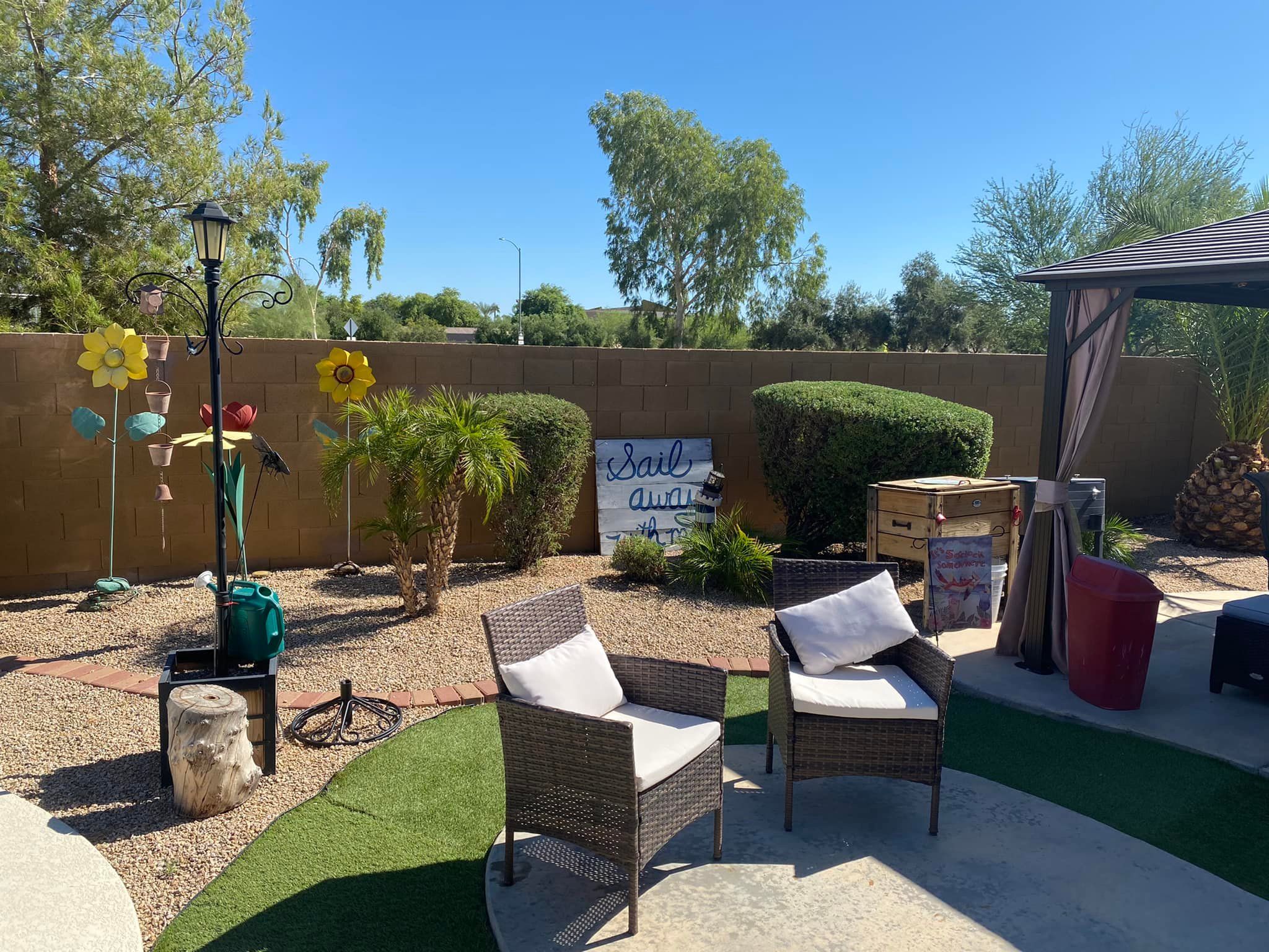  for Ramirez Landscaping in El Mirage, AZ
