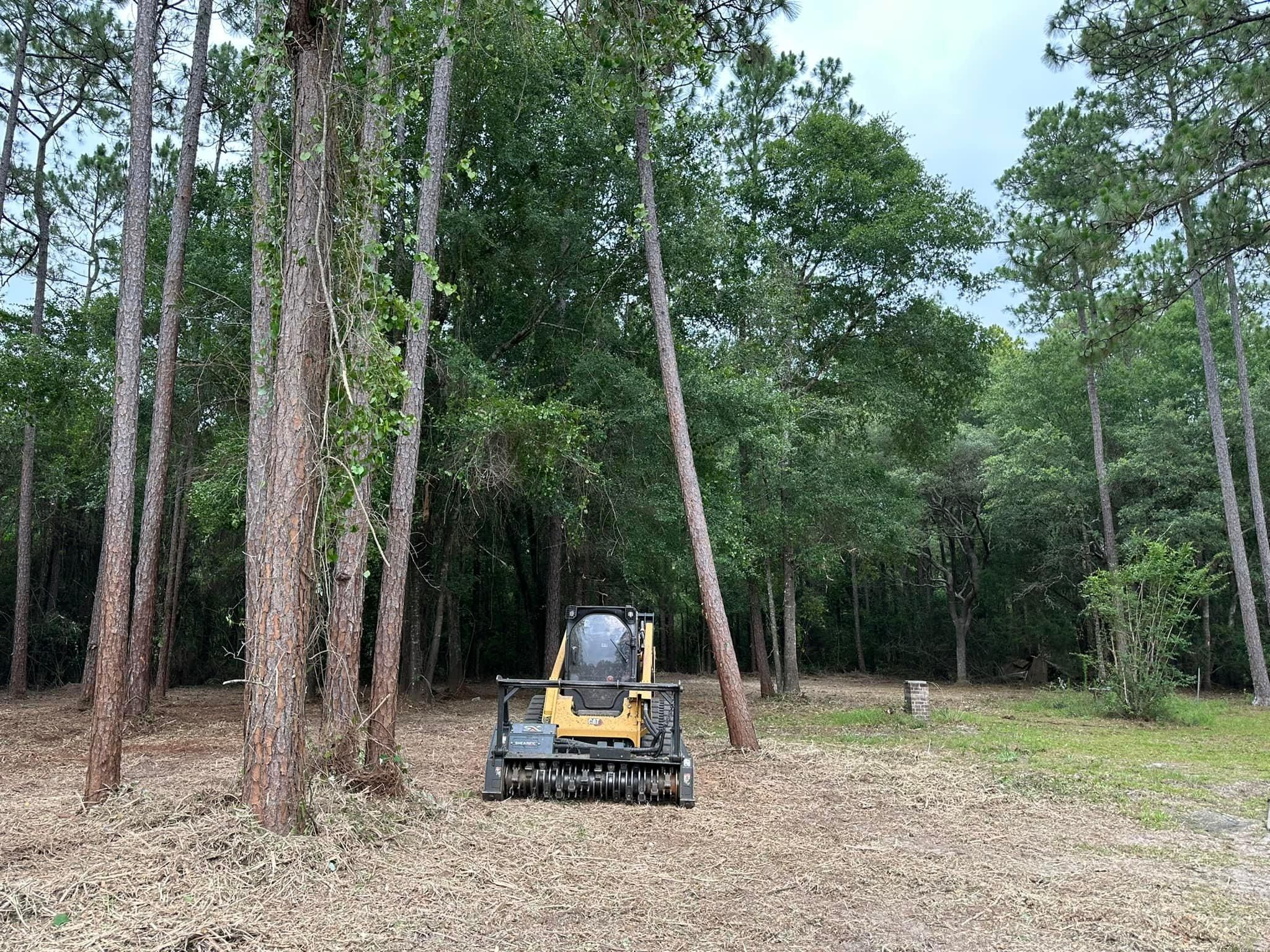 All Photos for White’s Land Maintenance in Milton,, FL