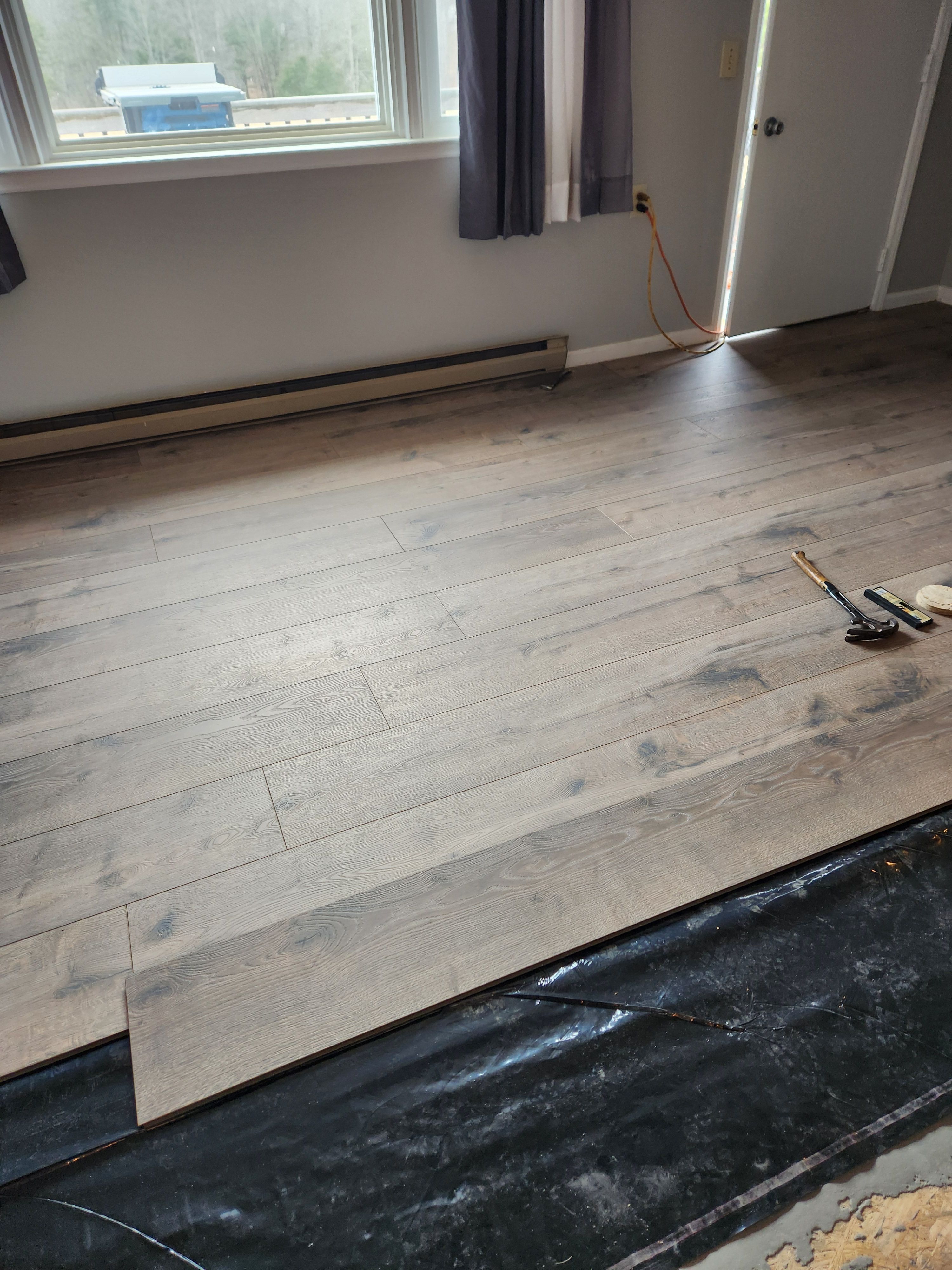 Flooring for CDM Handyman Services in Mount Airy, NC