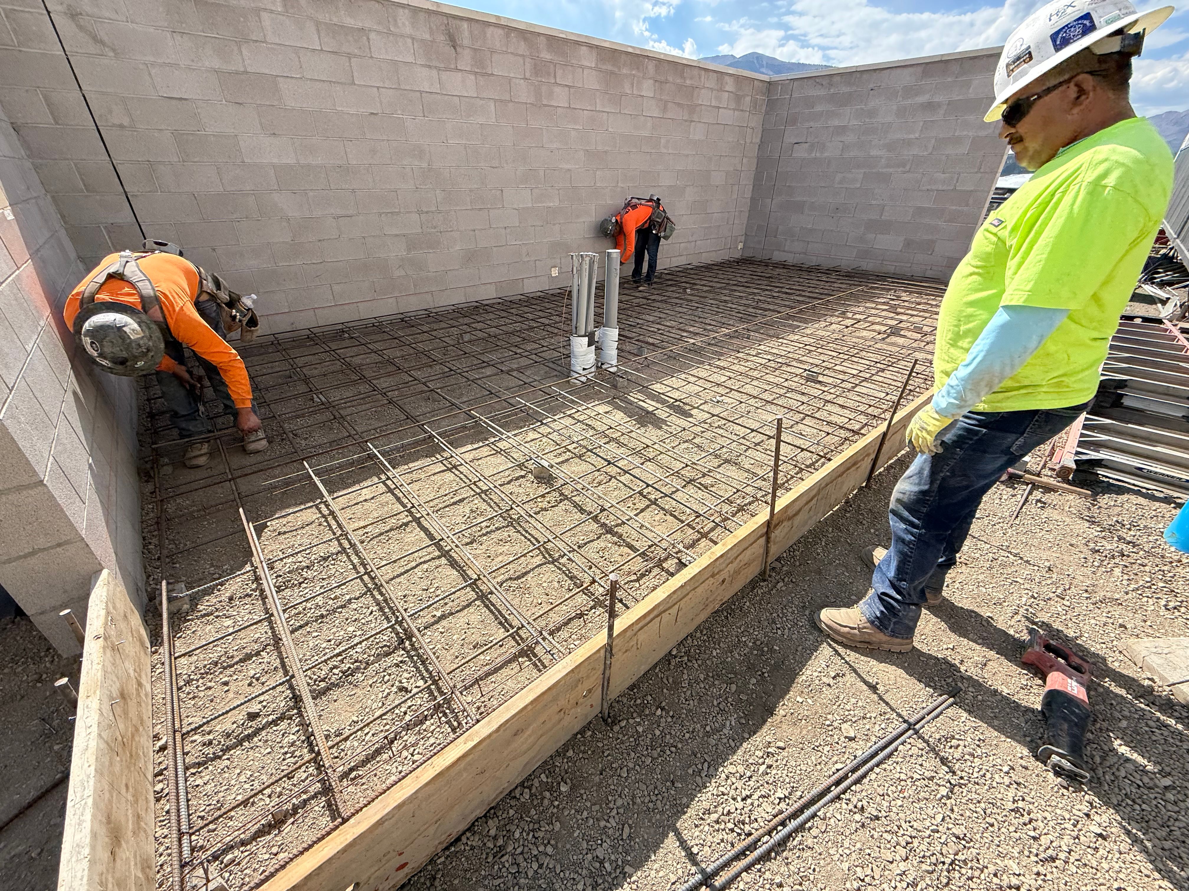  for Burner Construction LLC in Grand Junction, CO