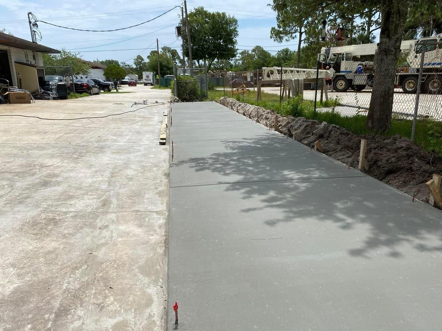  for Green Hammer Concrete in Palm Bay, Florida