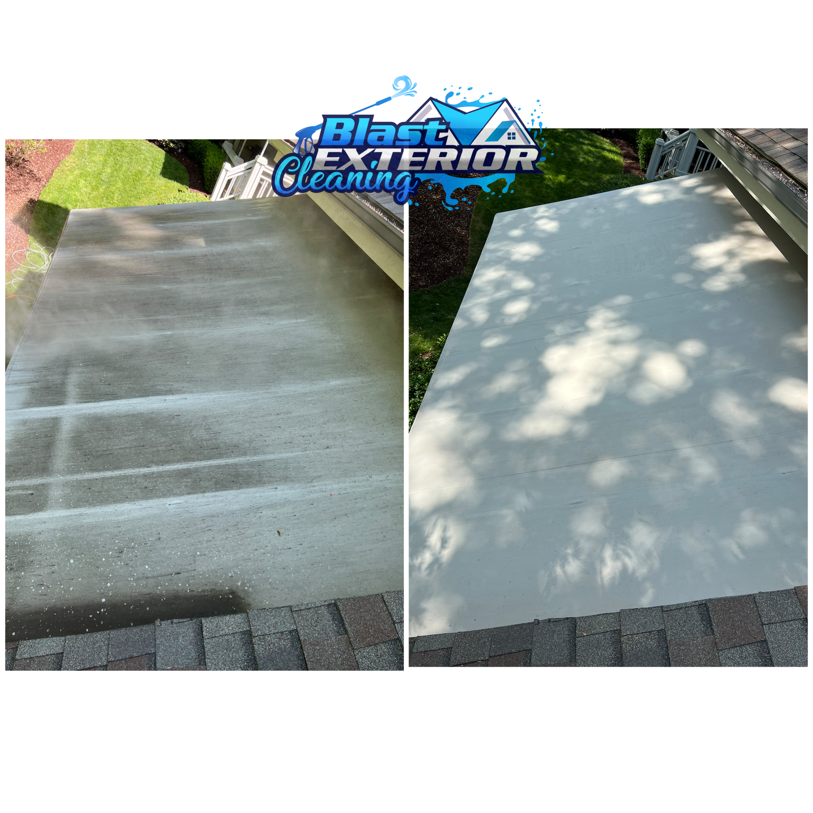  for Blast Exterior Cleaning in  Hendersonville, NC