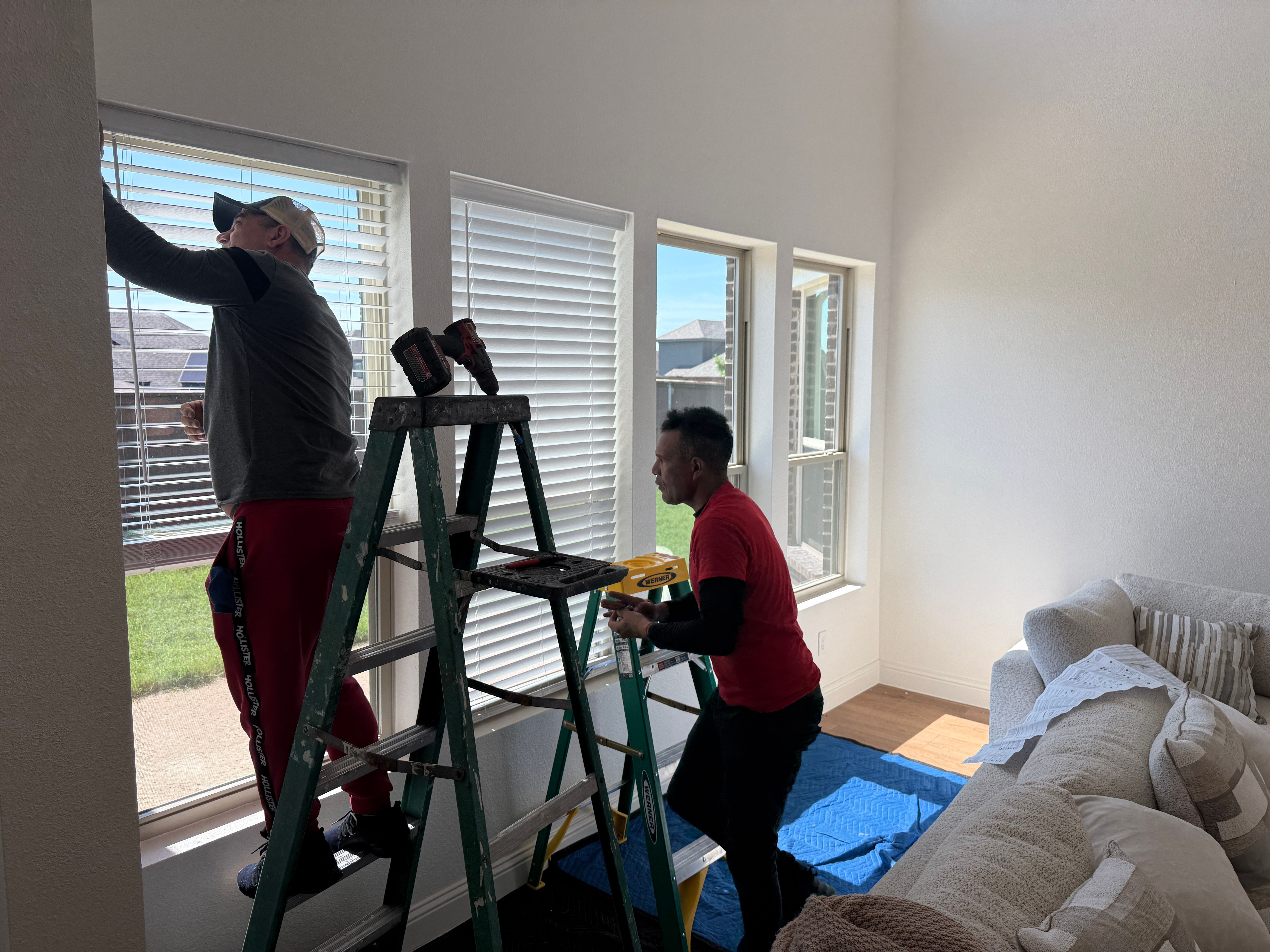 All Photos for Light It Up AV and Turf in Keller, TX