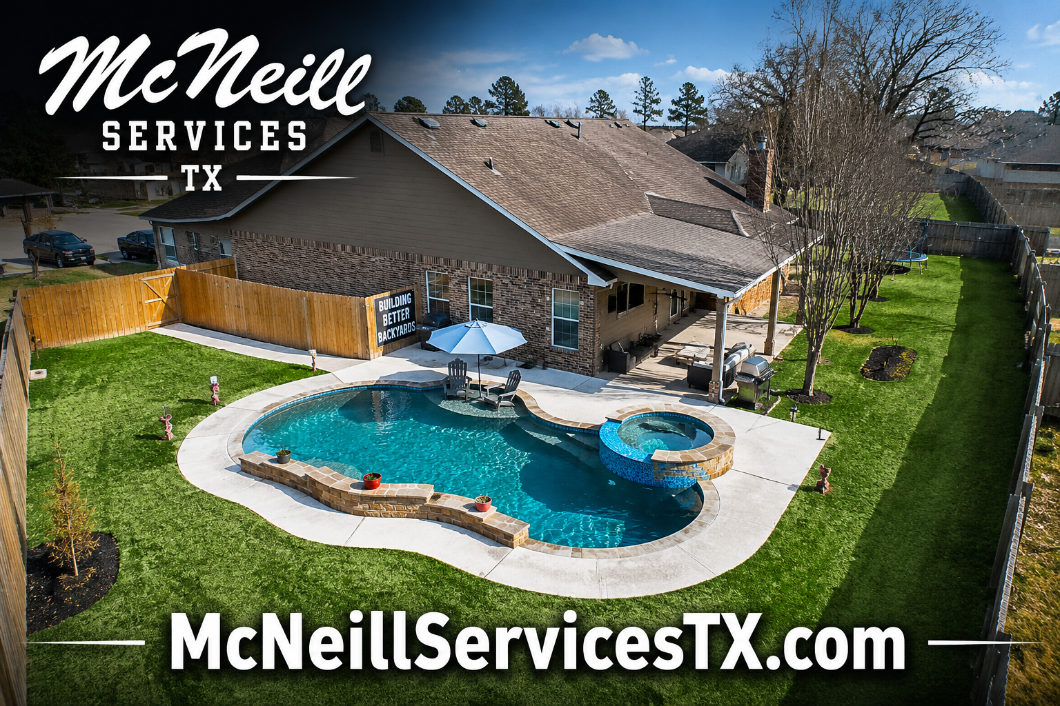 All Photos for McNeill Services in Magnolia, TX