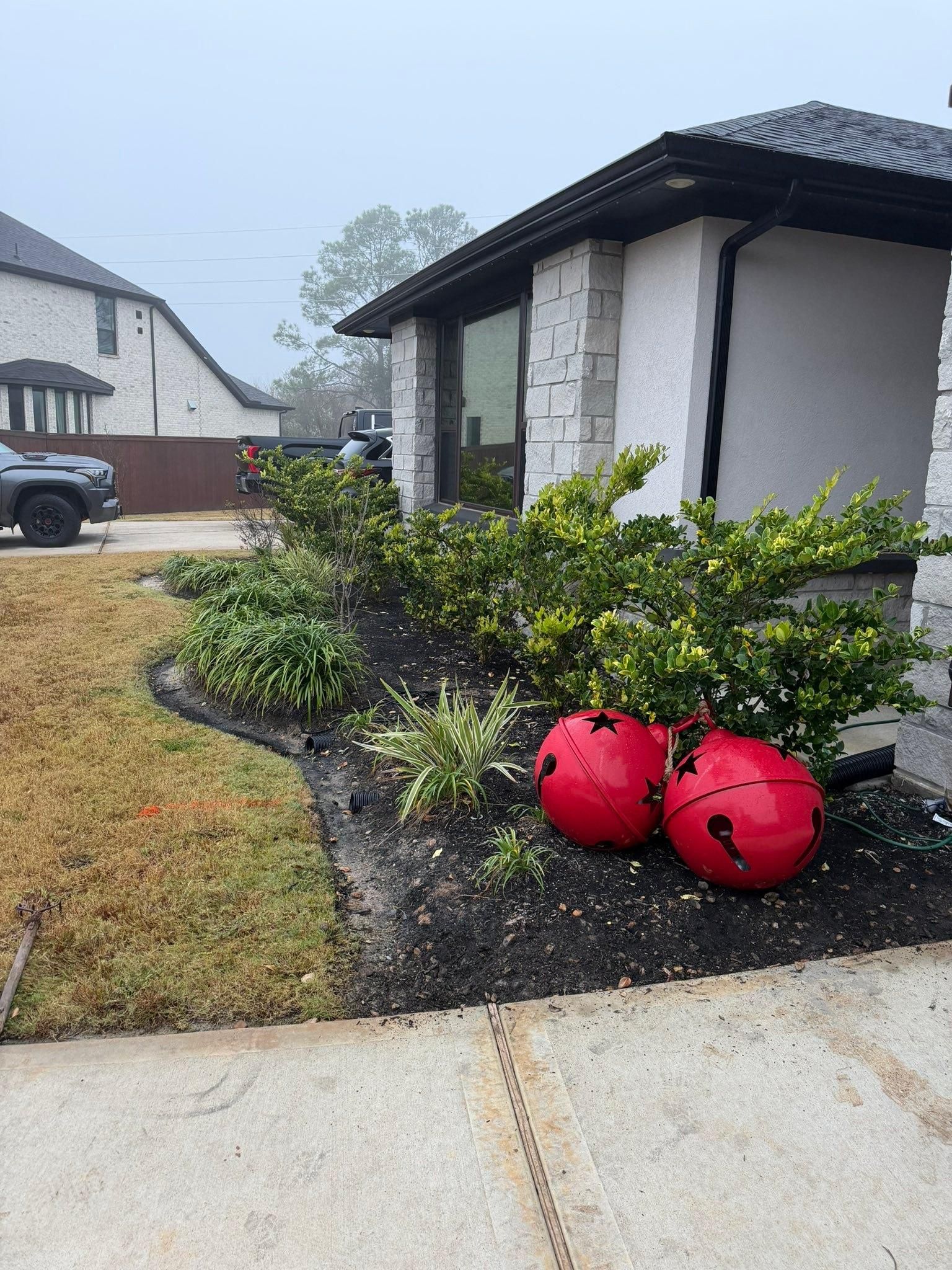  for Texas Curb N Borders in Houston, TX